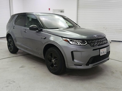 2020 Land Rover Discovery Sport R-Dynamic S