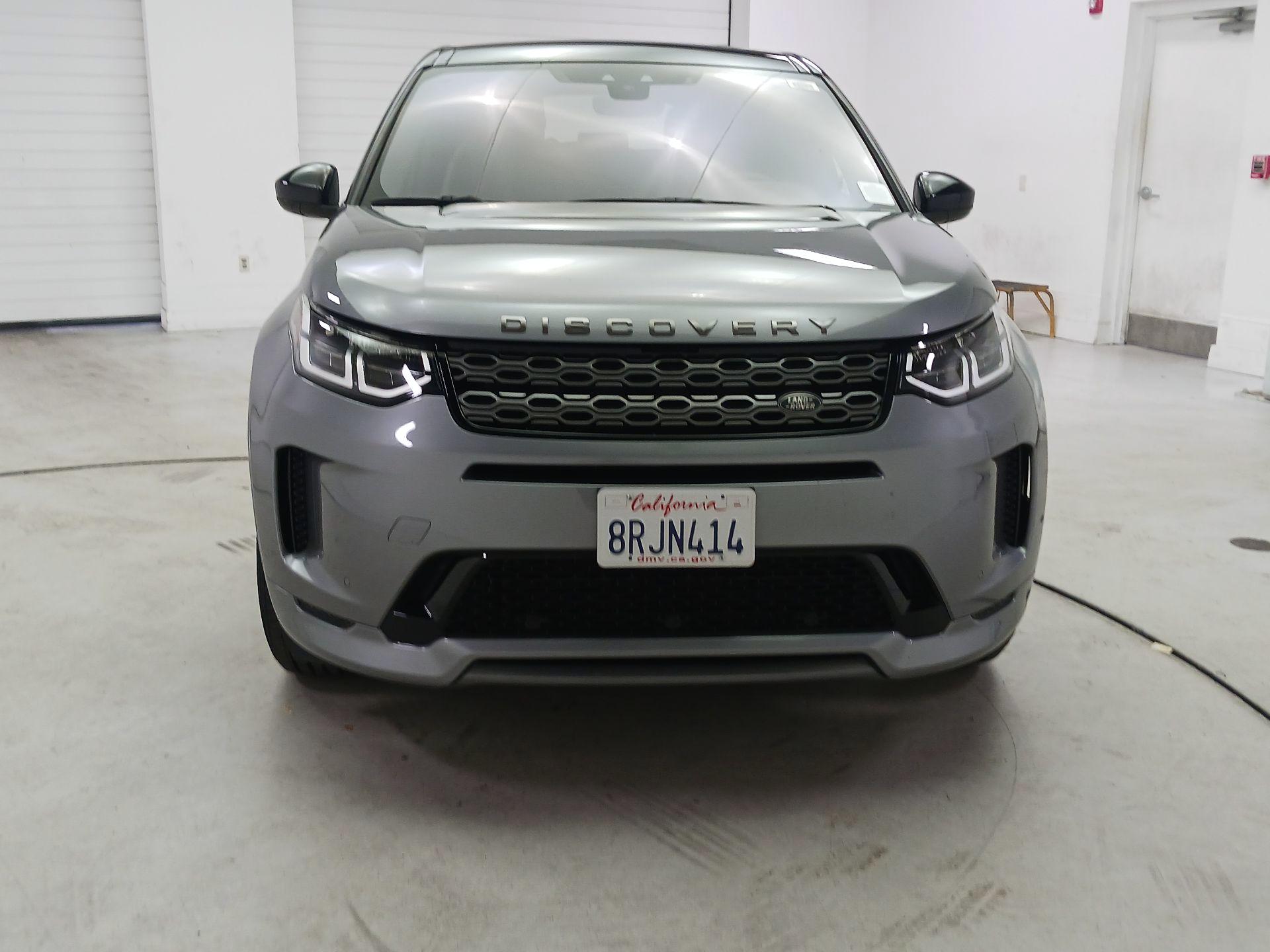 Thumbnail: 2020 Land Rover Discovery Sport - 2