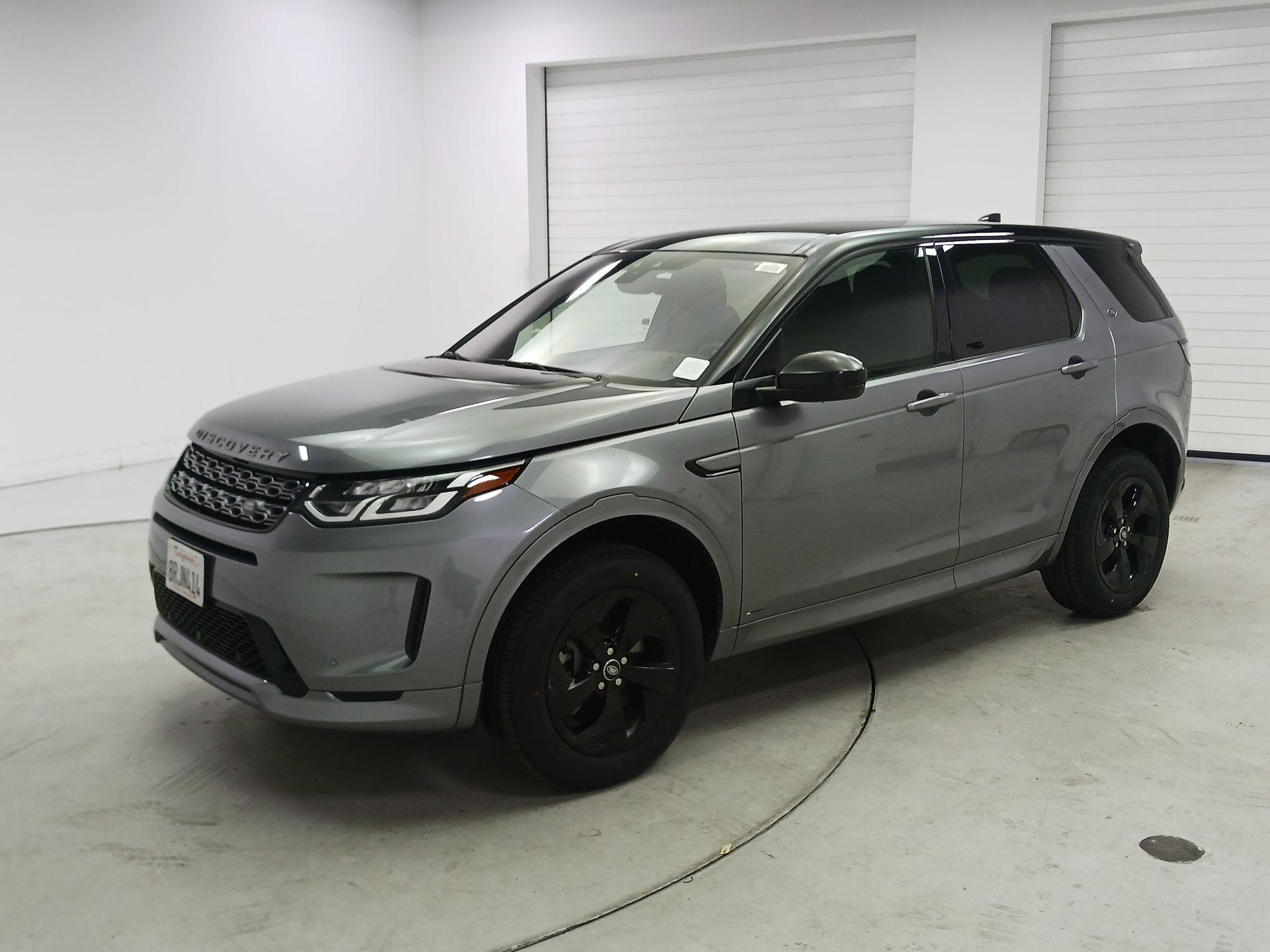 Thumbnail: 2020 Land Rover Discovery Sport - 3