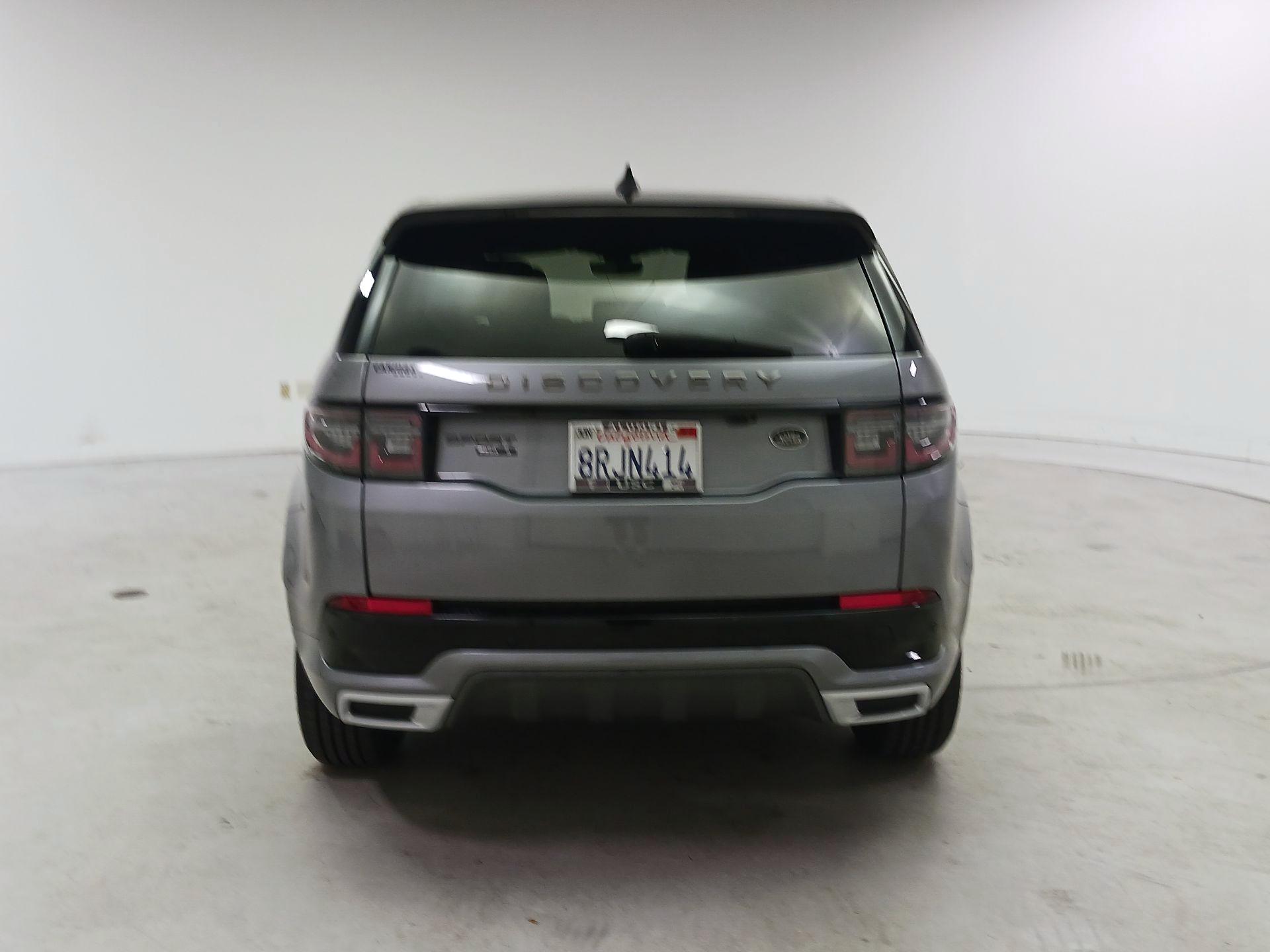 Thumbnail: 2020 Land Rover Discovery Sport - 6