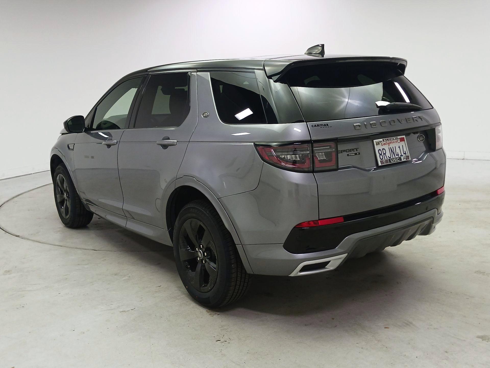 Thumbnail: 2020 Land Rover Discovery Sport - 7