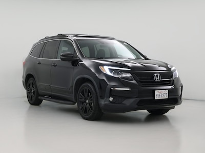 2021 Honda Pilot Special Edition