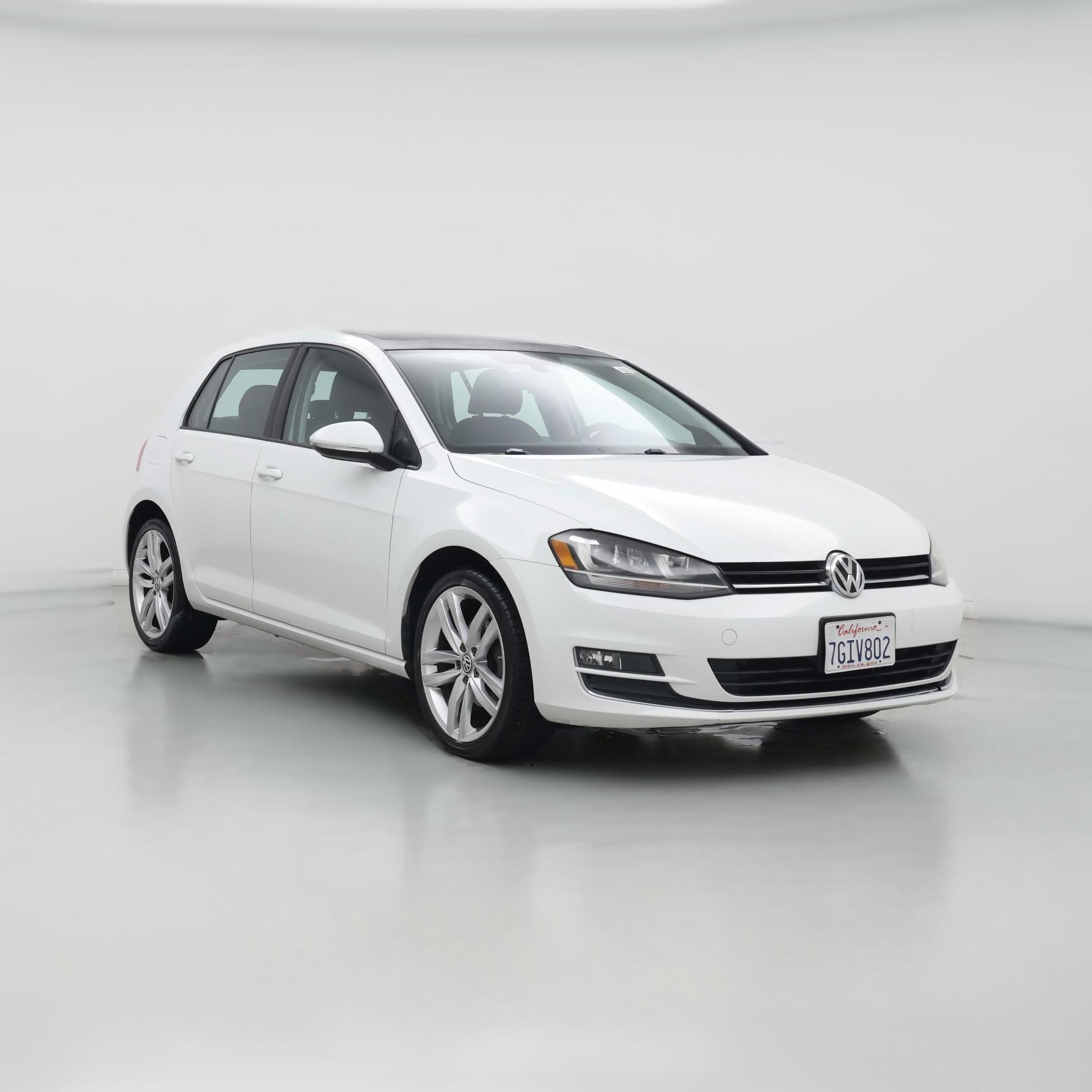 Thumbnail: 2015 Volkswagen Golf - 1