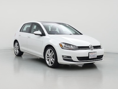 2015 Volkswagen Golf SEL