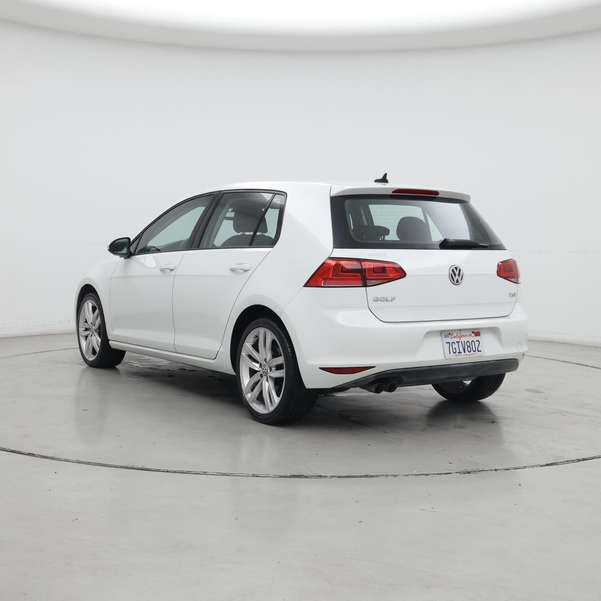 Thumbnail: 2015 Volkswagen Golf - 2