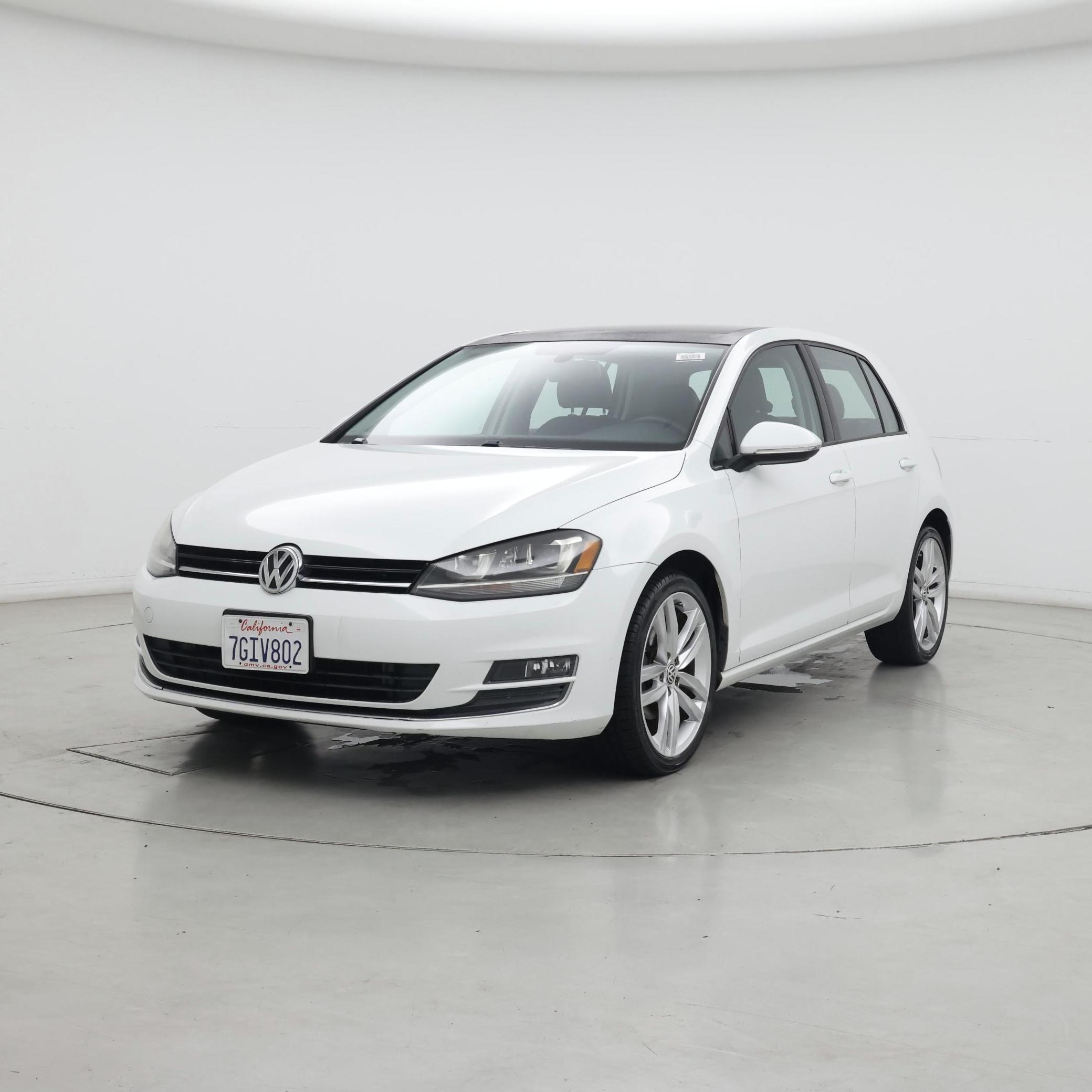 Thumbnail: 2015 Volkswagen Golf - 4