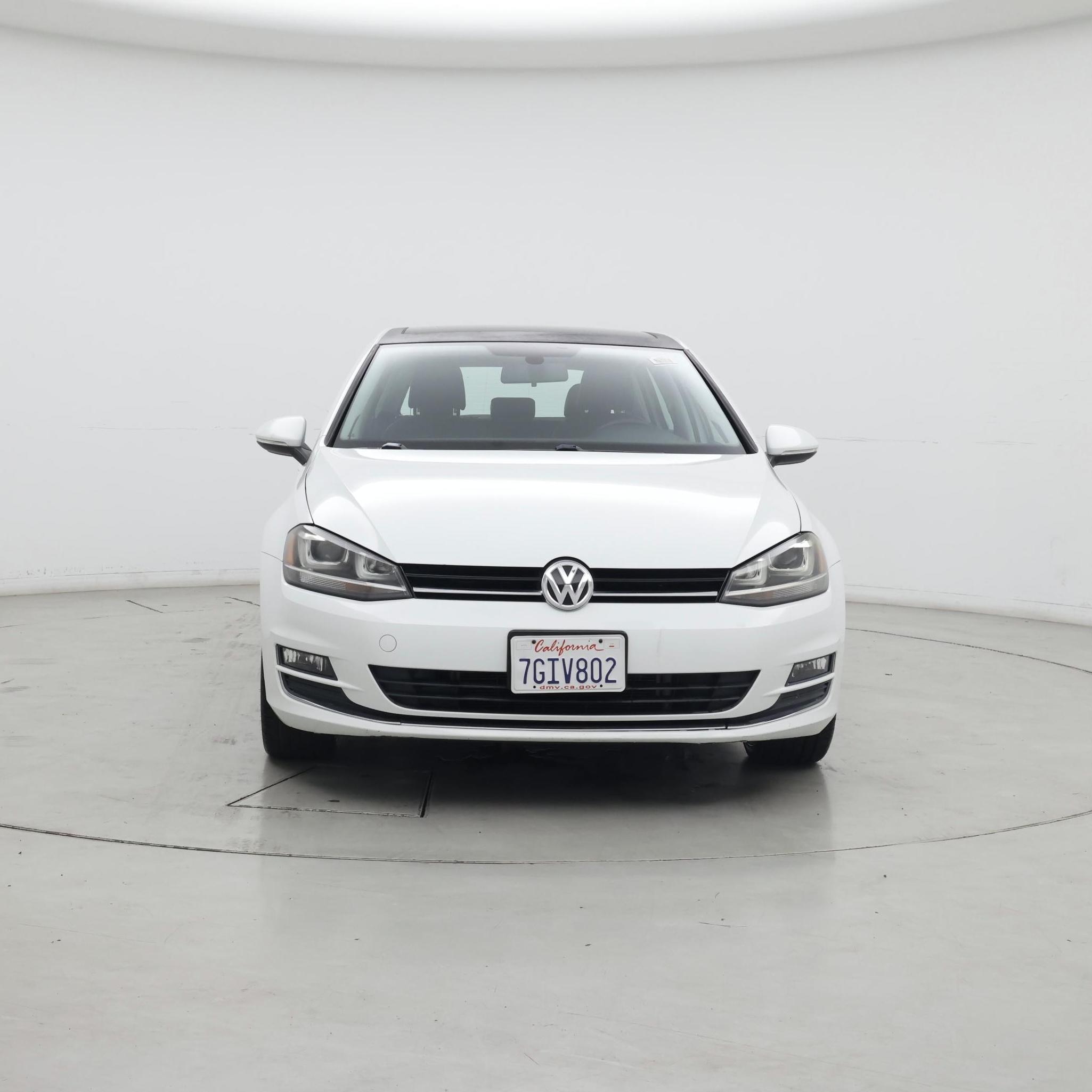 Thumbnail: 2015 Volkswagen Golf - 5