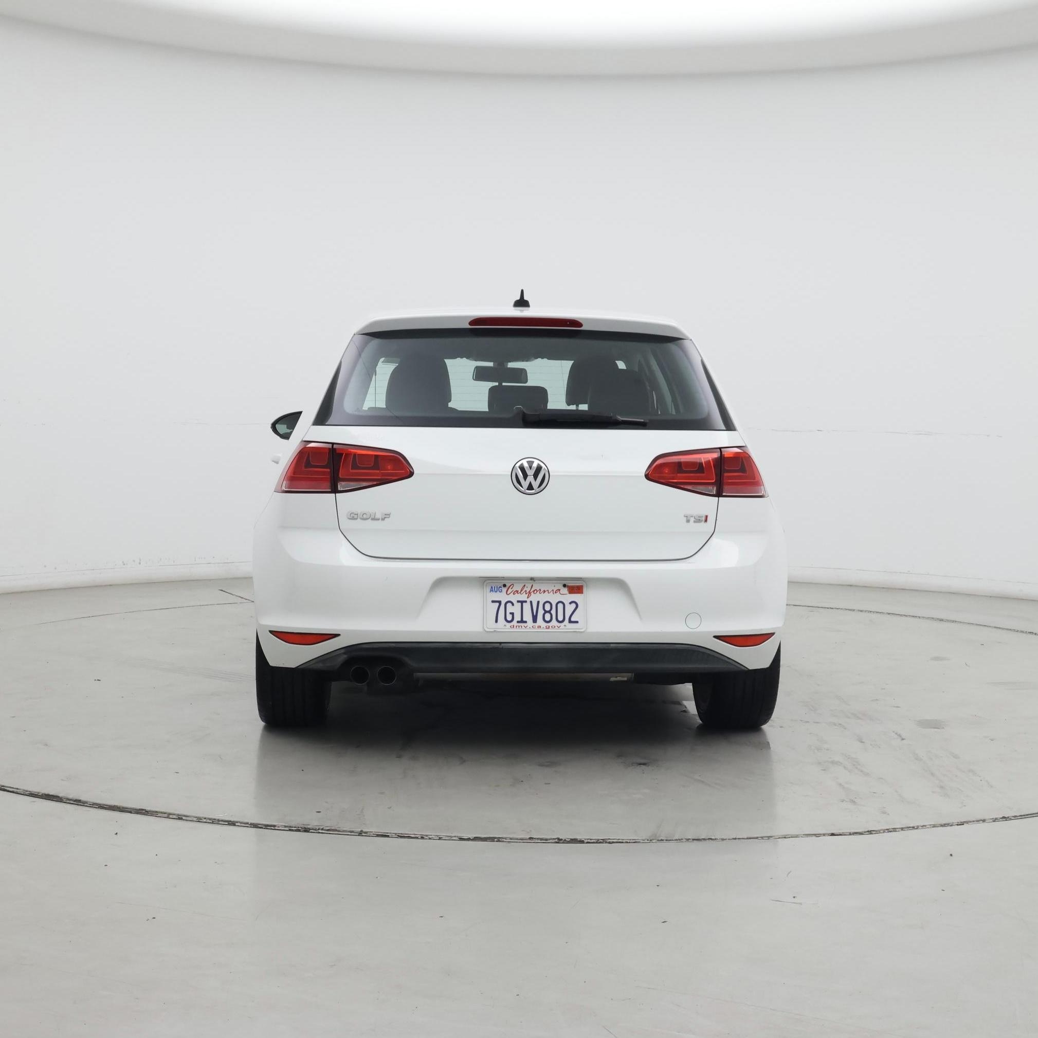 Thumbnail: 2015 Volkswagen Golf - 6