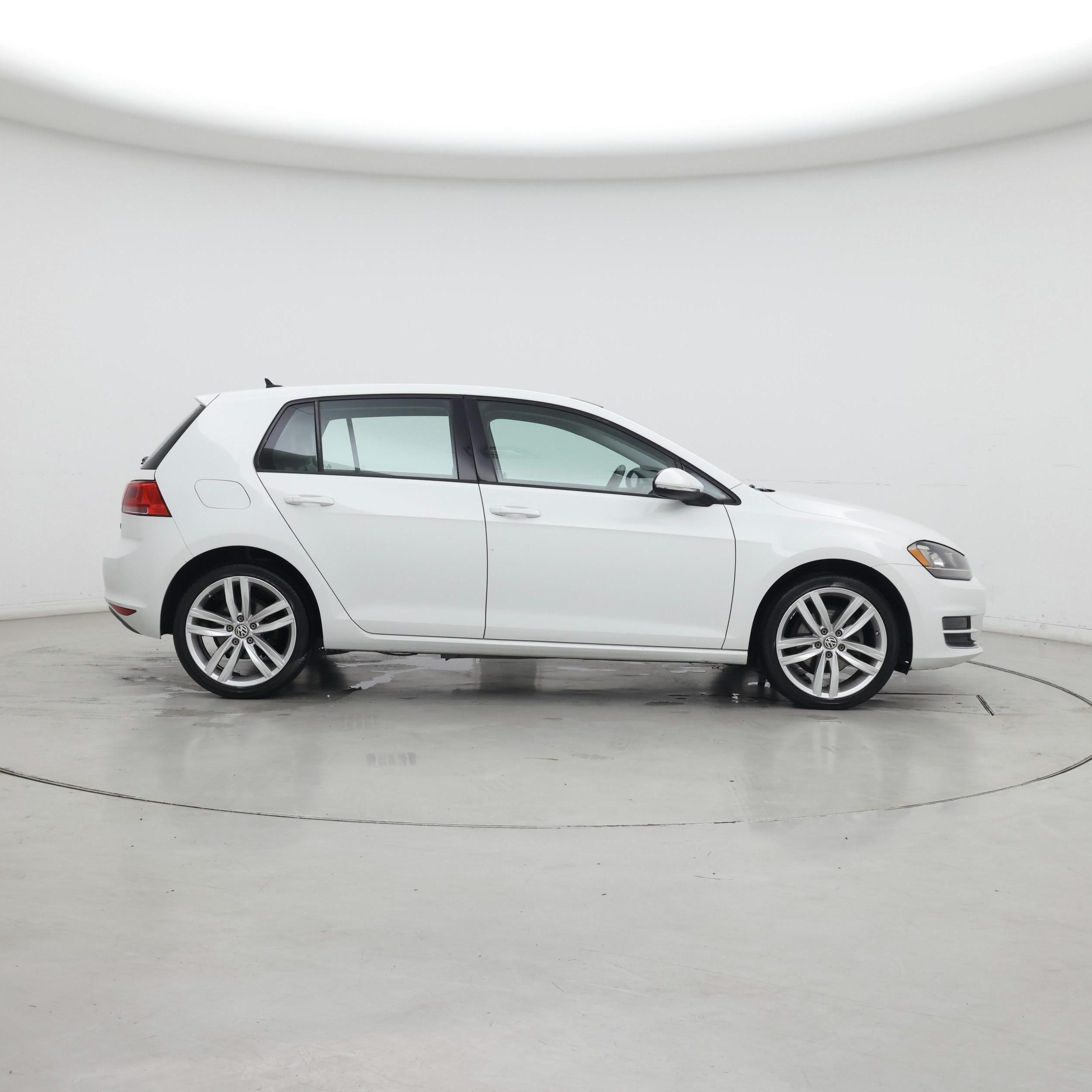 Thumbnail: 2015 Volkswagen Golf - 7
