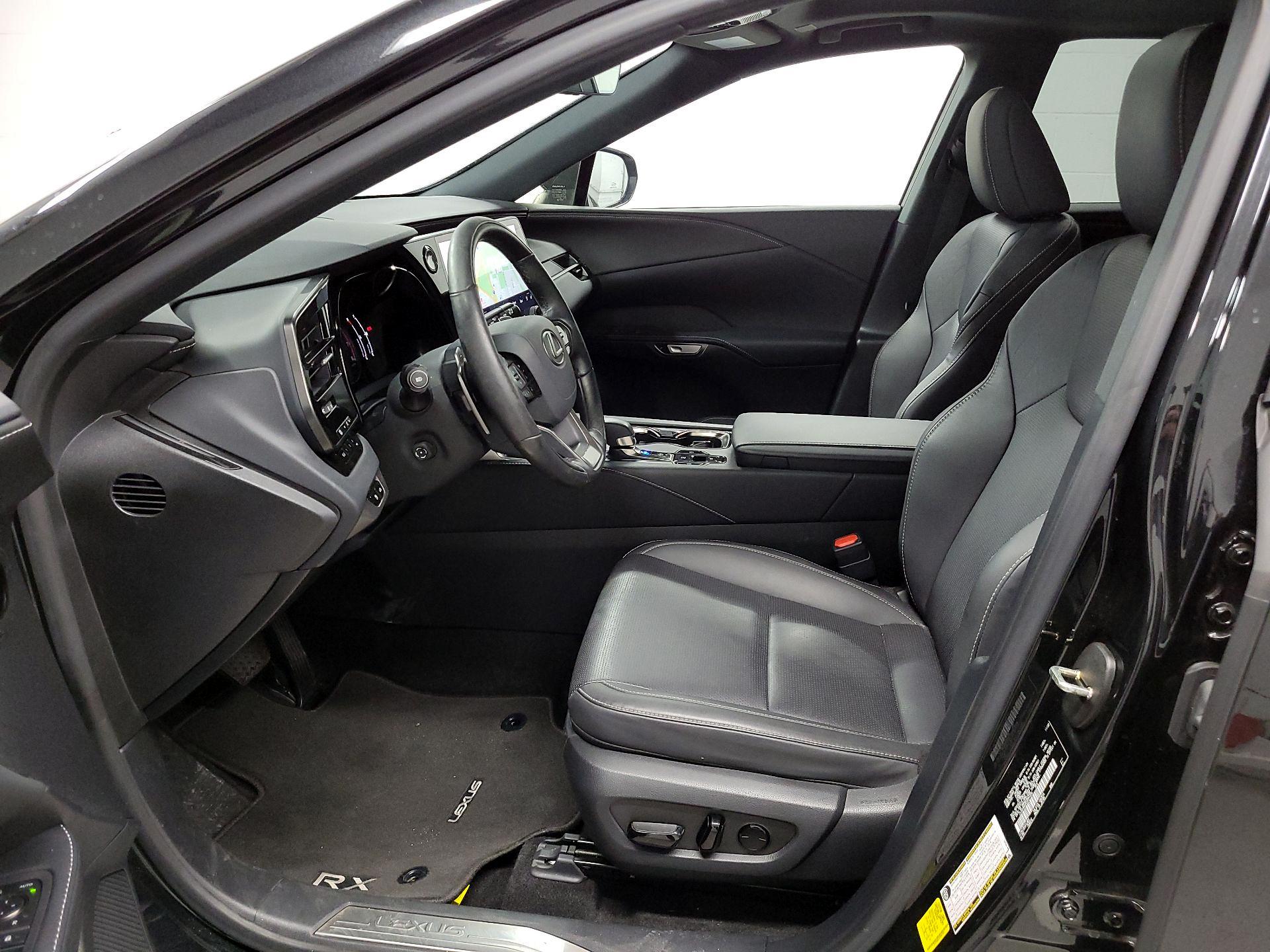 Thumbnail: 2023 Lexus RX - 9