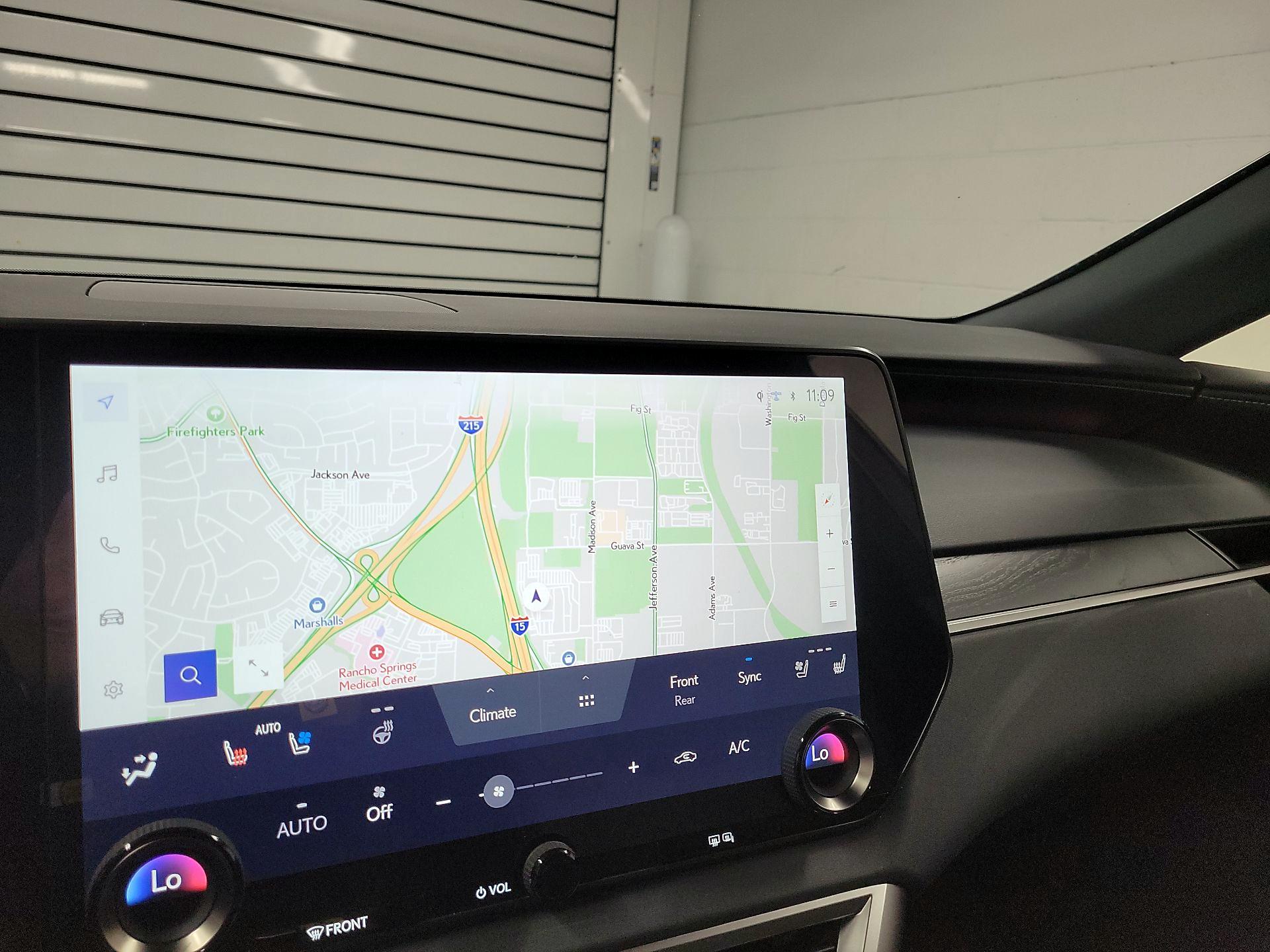 Thumbnail: 2023 Lexus RX - 12