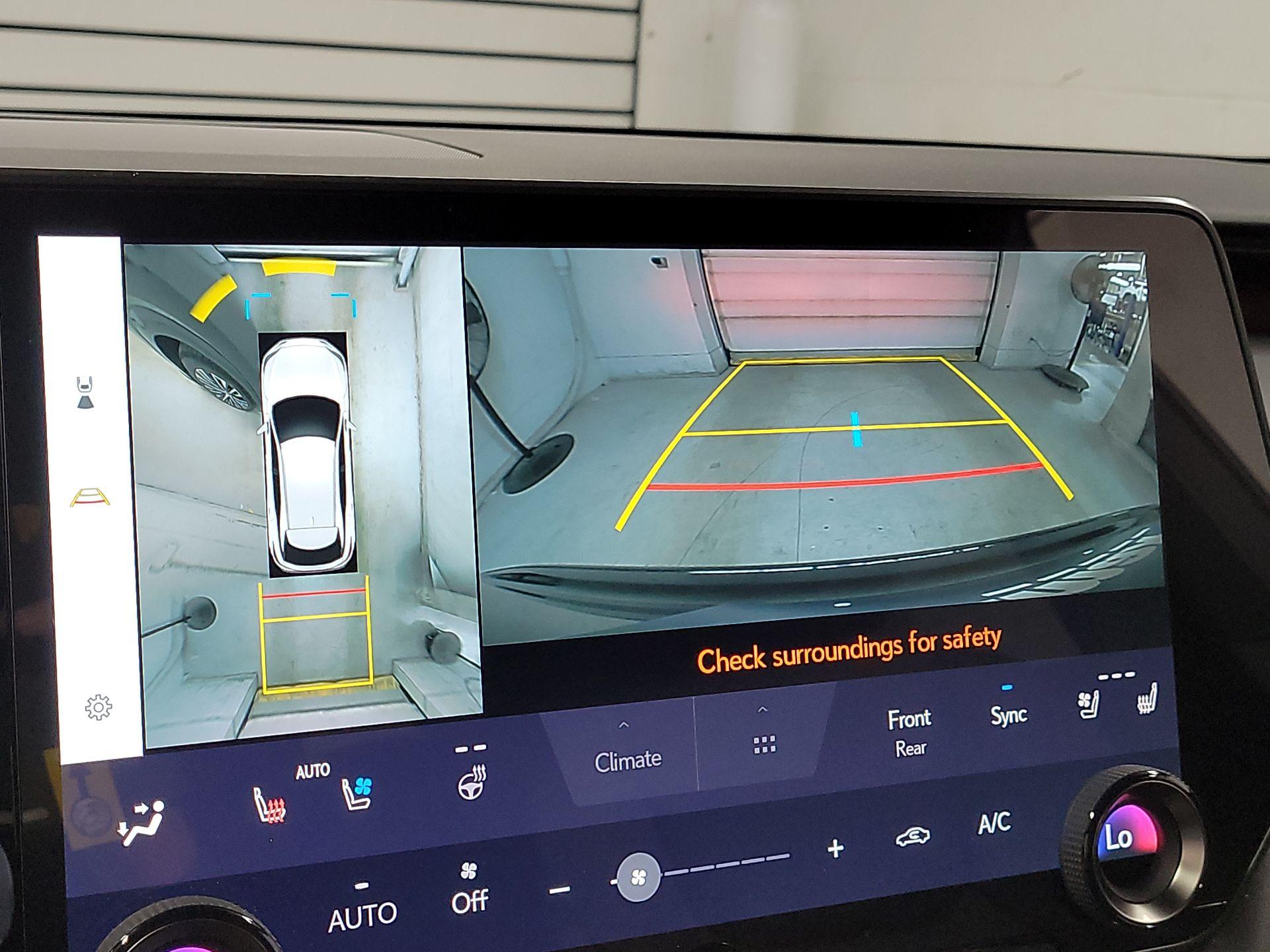 Thumbnail: 2023 Lexus RX - 13