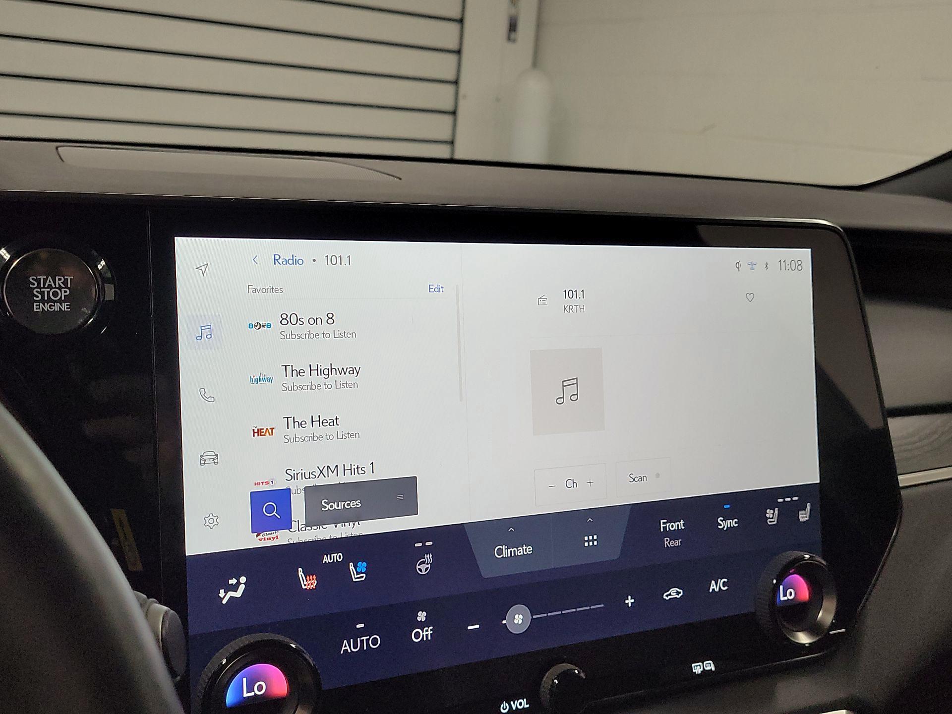 Thumbnail: 2023 Lexus RX - 14