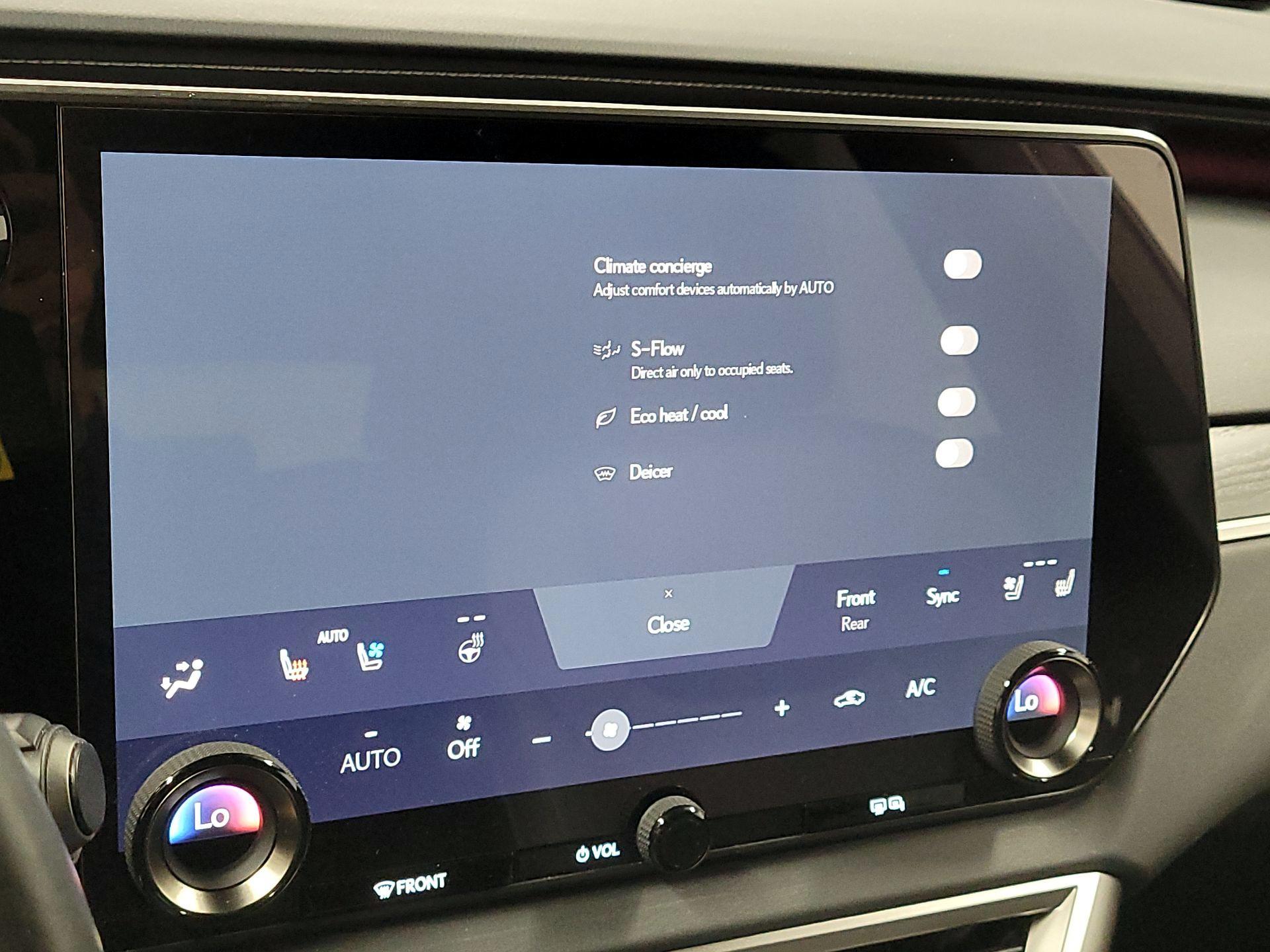 Thumbnail: 2023 Lexus RX - 15