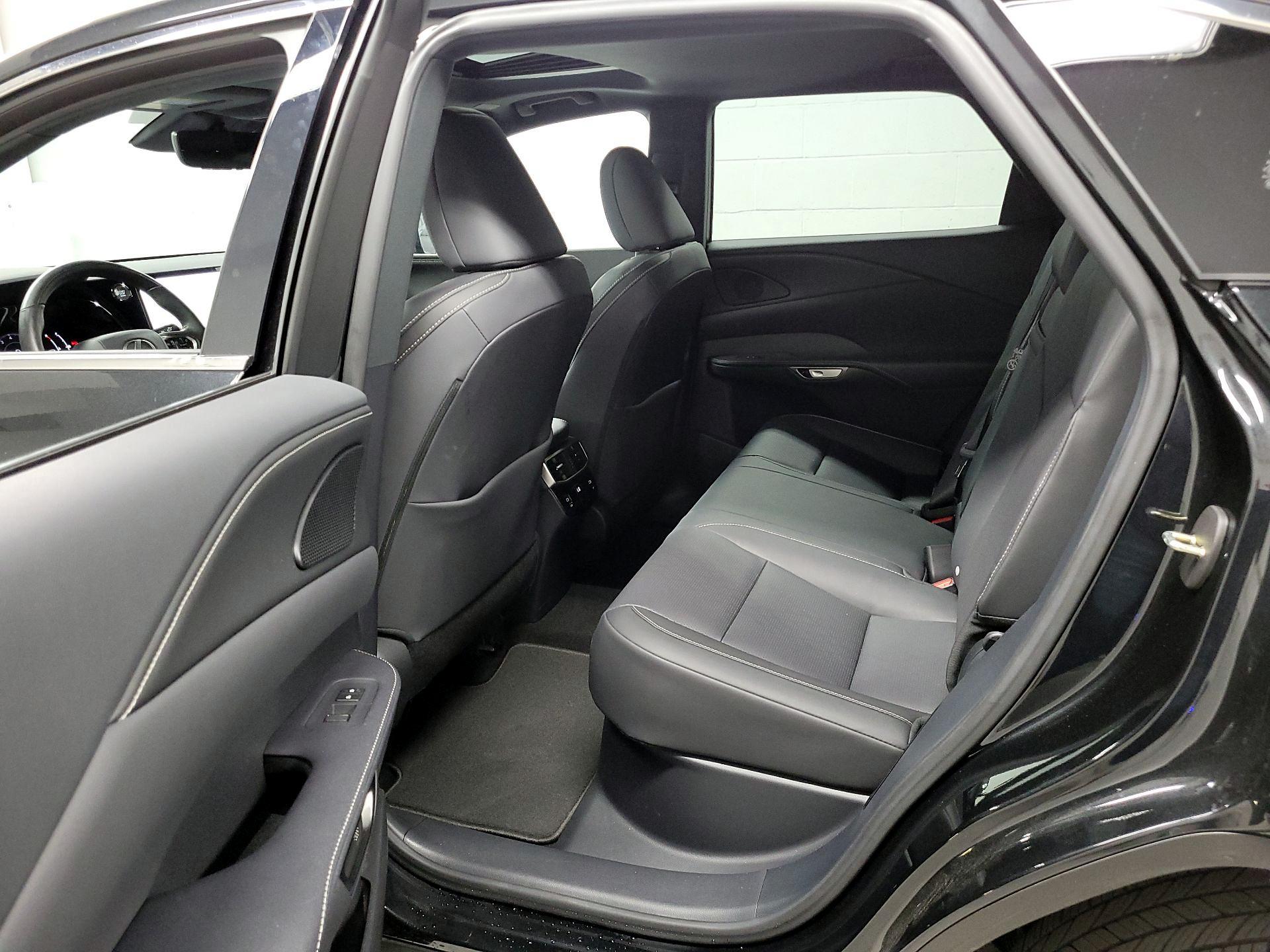 Thumbnail: 2023 Lexus RX - 19