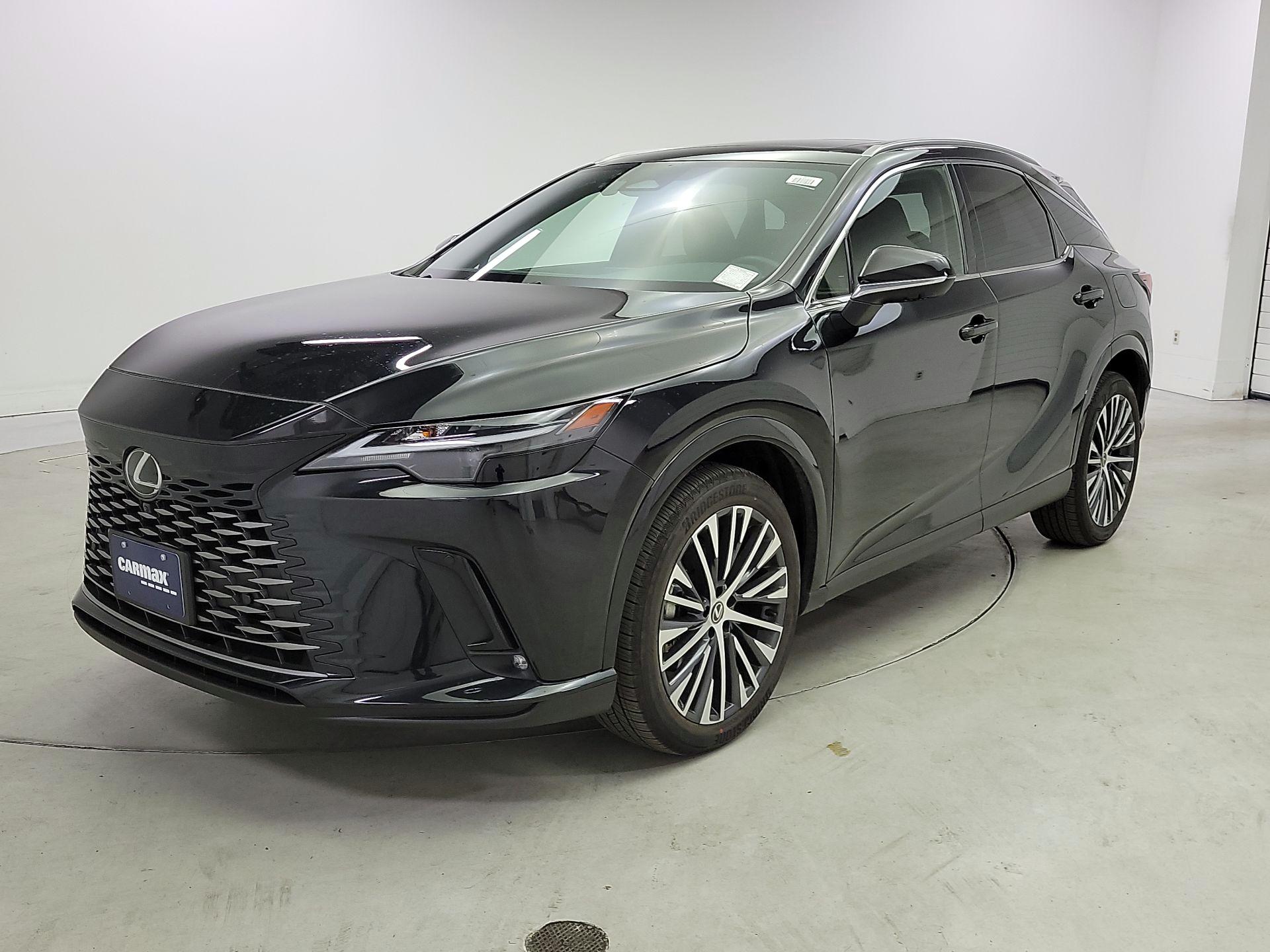 Thumbnail: 2023 Lexus RX - 3