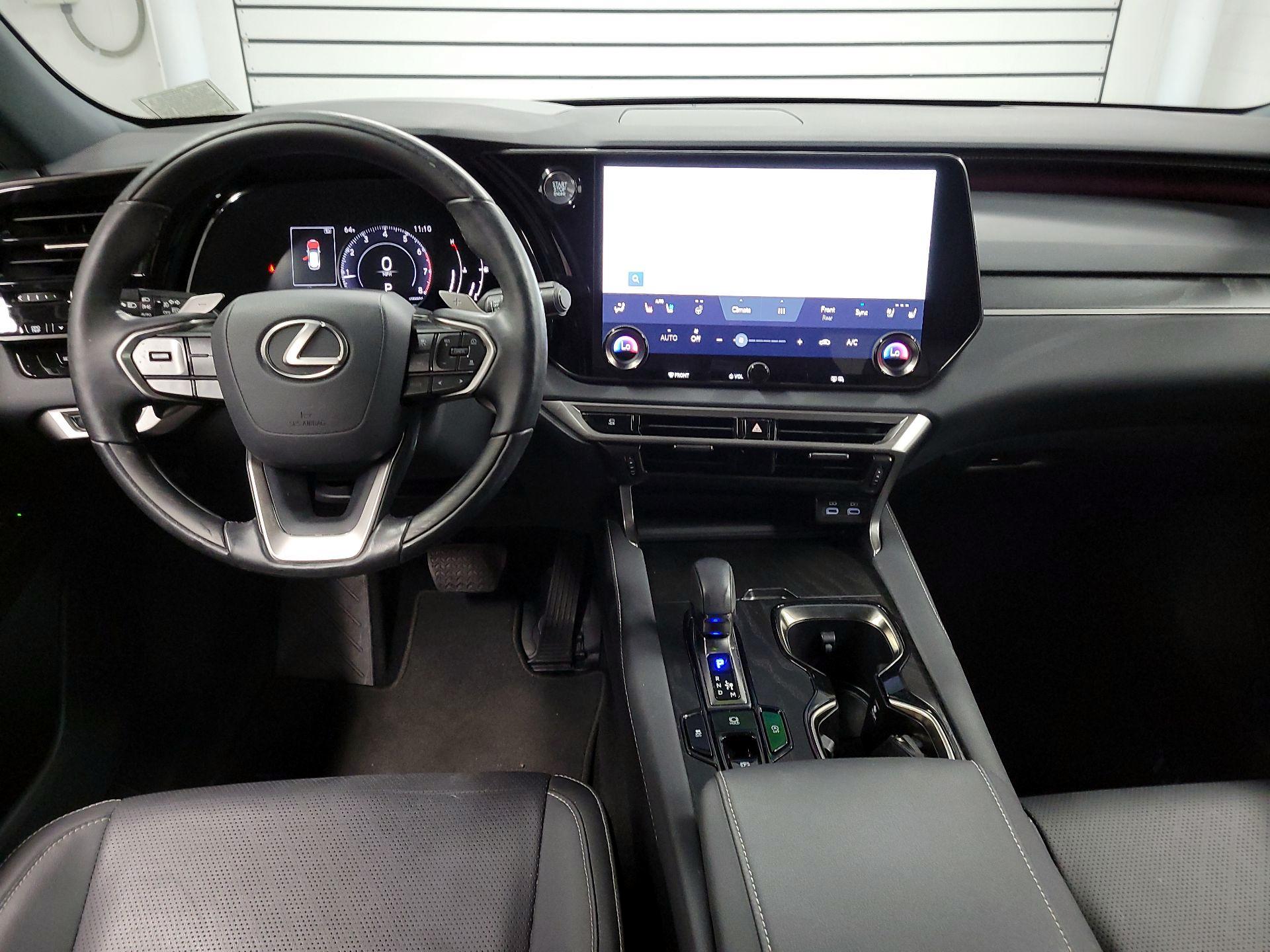 Thumbnail: 2023 Lexus RX - 8