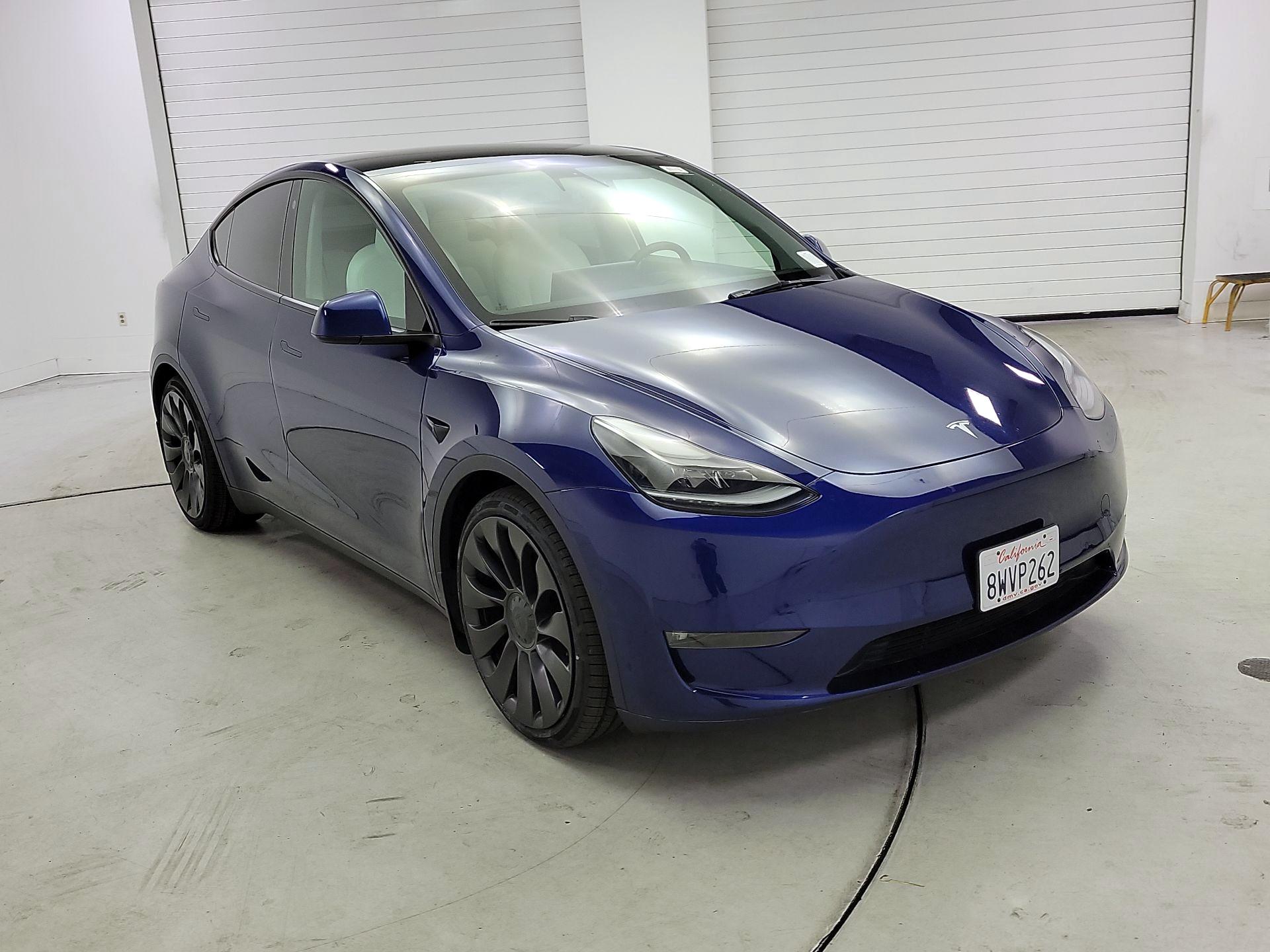 Thumbnail: 2021 Tesla Model Y - 1
