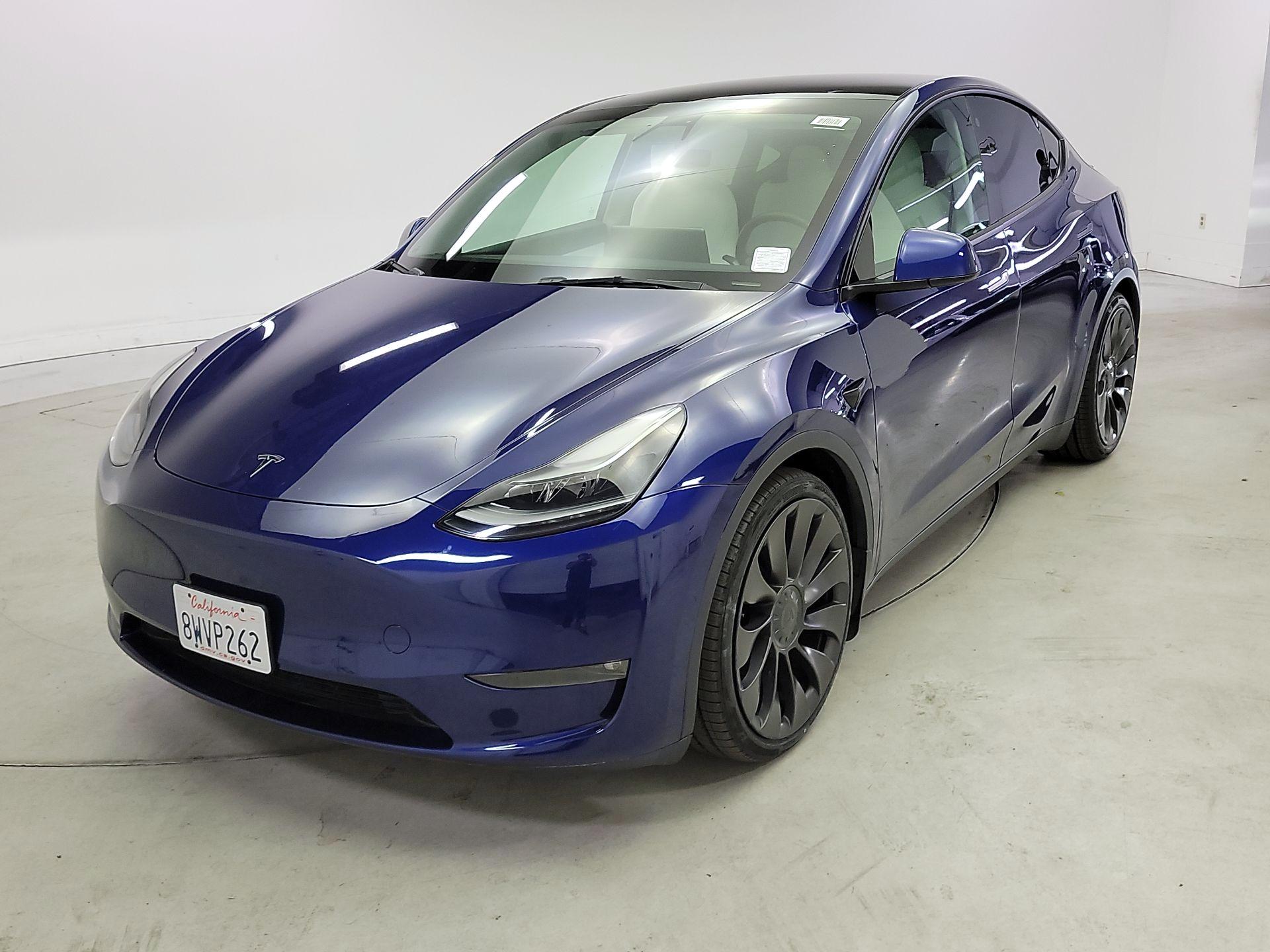 Thumbnail: 2021 Tesla Model Y - 3
