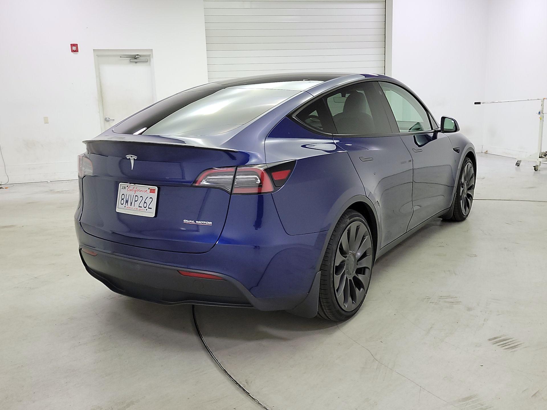 Thumbnail: 2021 Tesla Model Y - 5