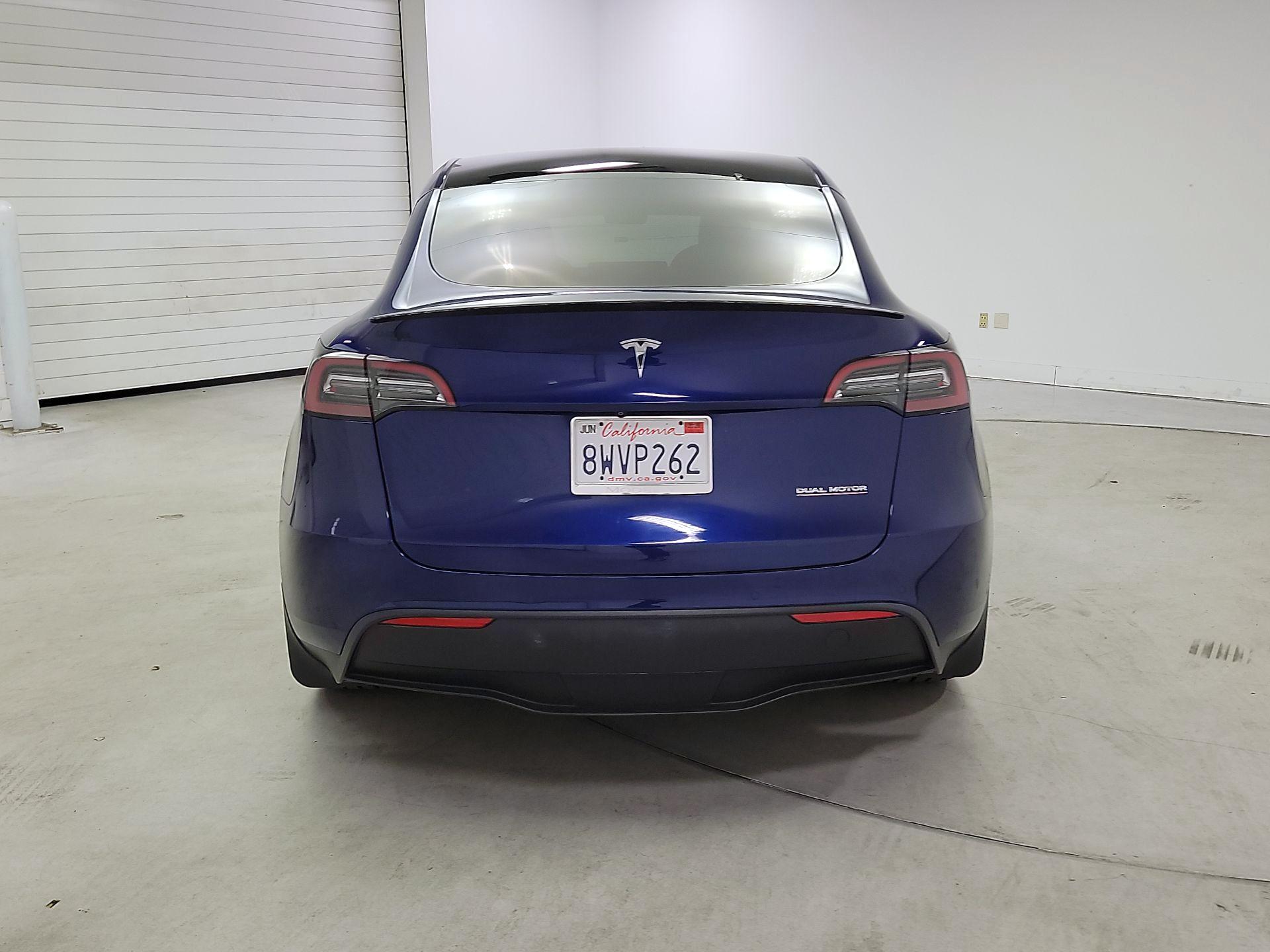 Thumbnail: 2021 Tesla Model Y - 6