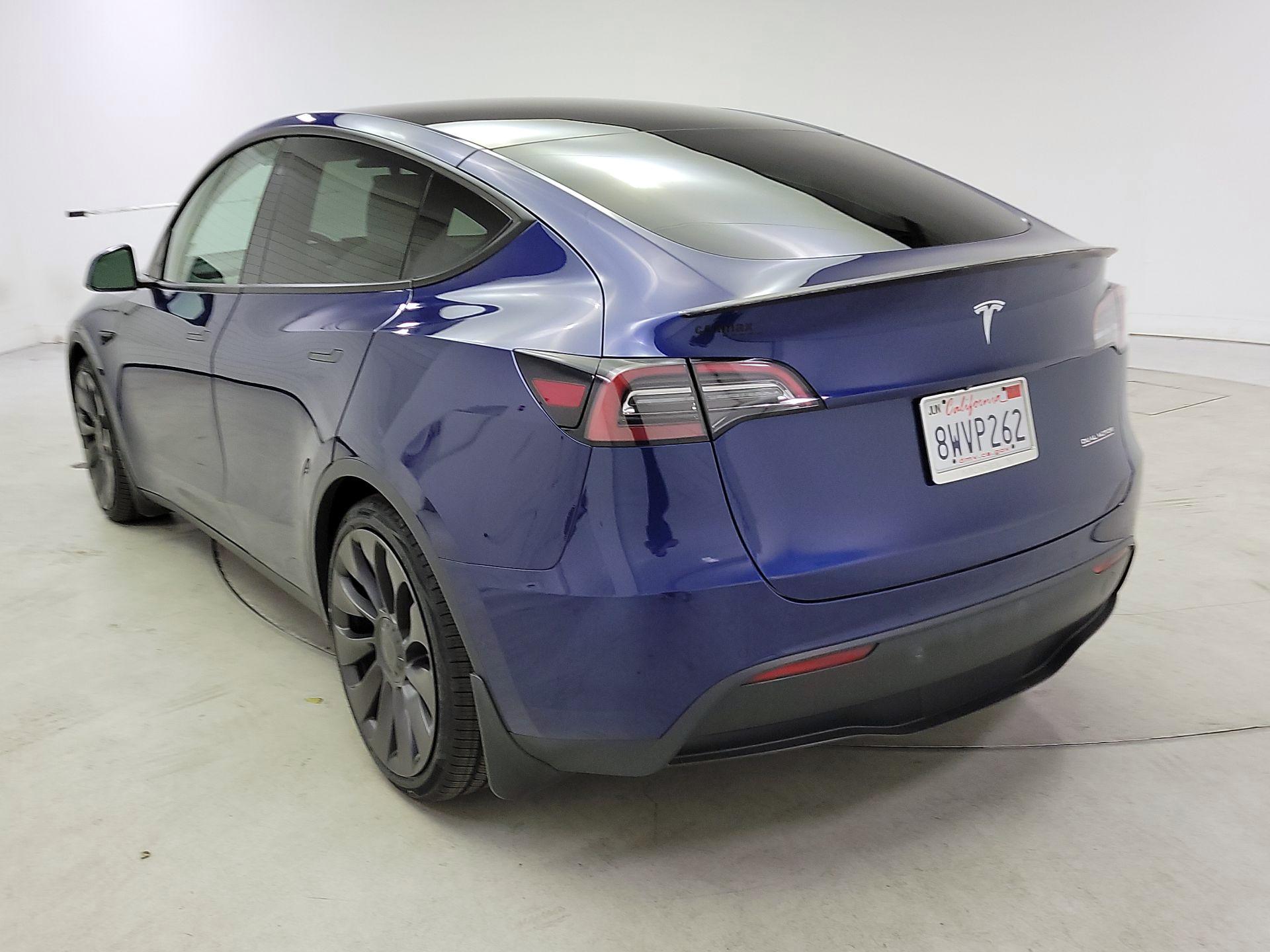 Thumbnail: 2021 Tesla Model Y - 7
