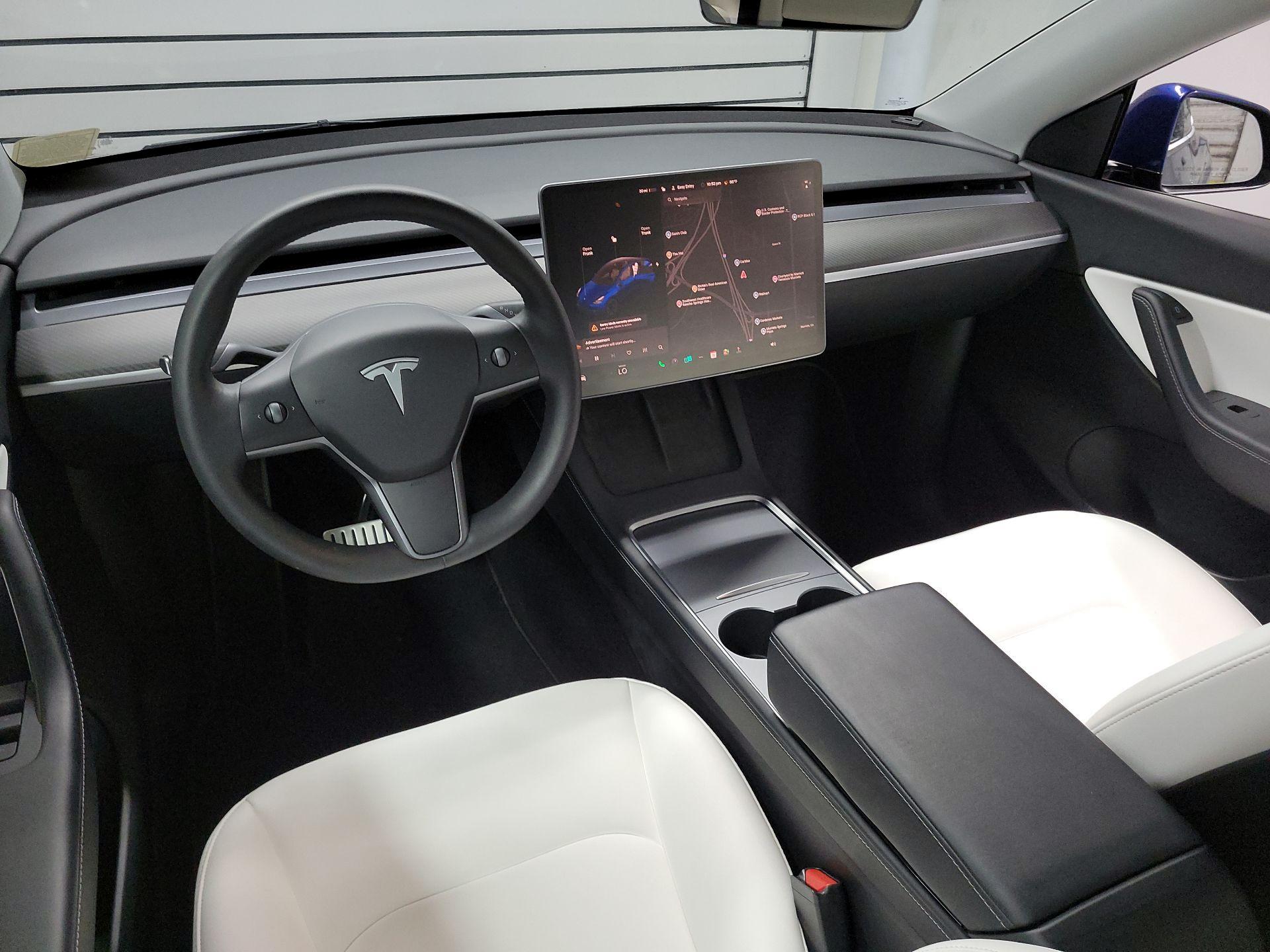 Thumbnail: 2021 Tesla Model Y - 8