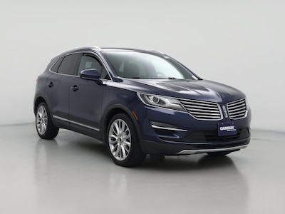 2016 Lincoln MKC Reserve