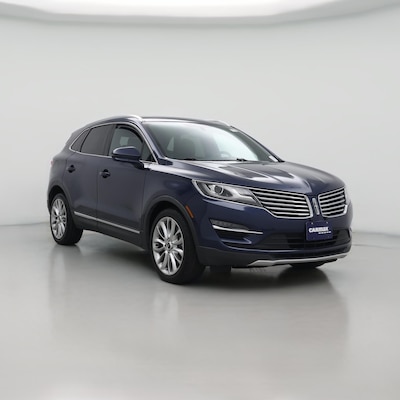 2016 Lincoln MKC Reserve