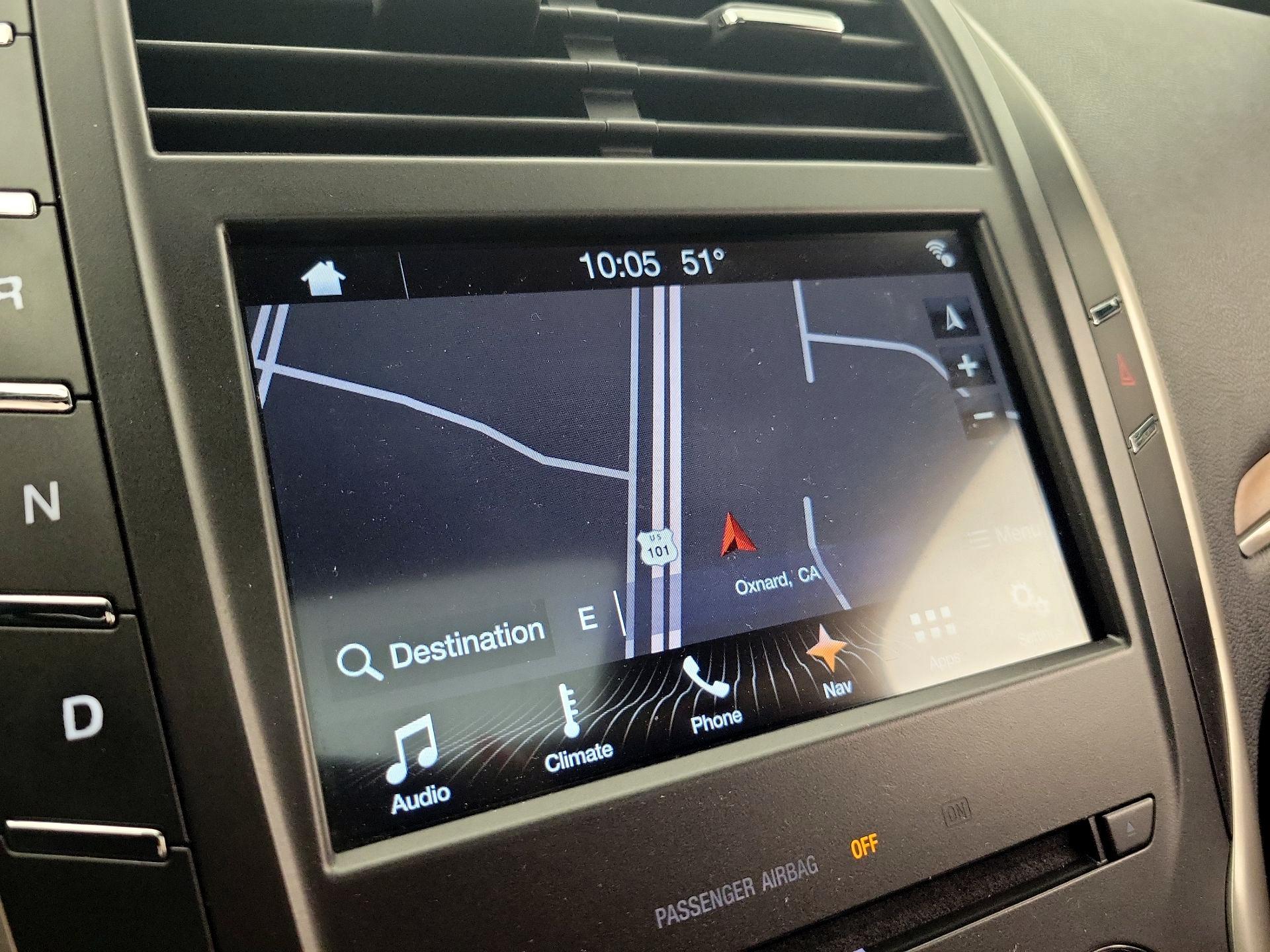 Thumbnail: 2016 Lincoln MKC - 14