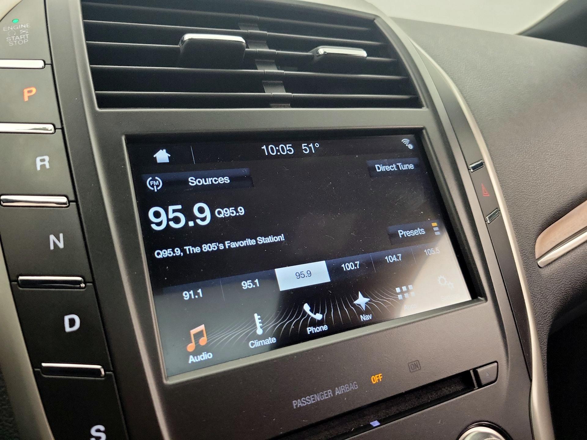 Thumbnail: 2016 Lincoln MKC - 16