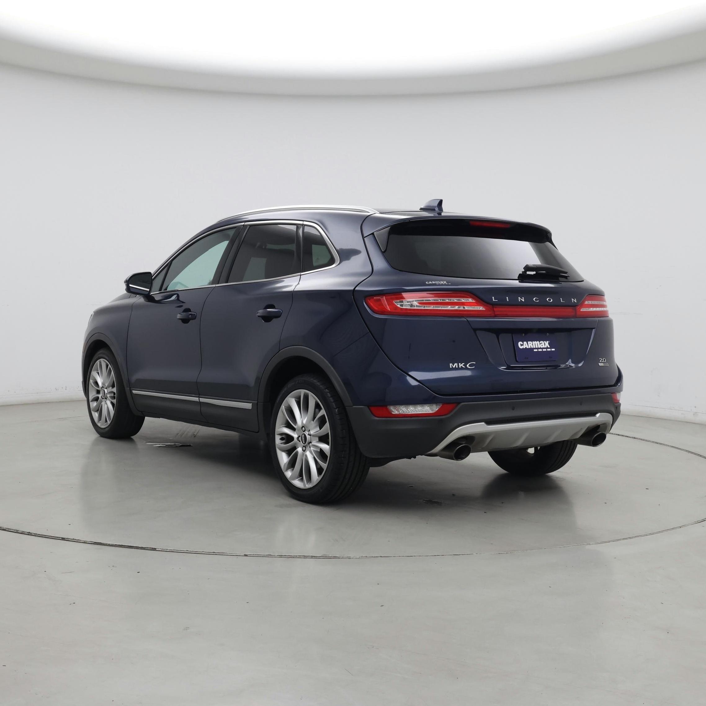 Thumbnail: 2016 Lincoln MKC - 2