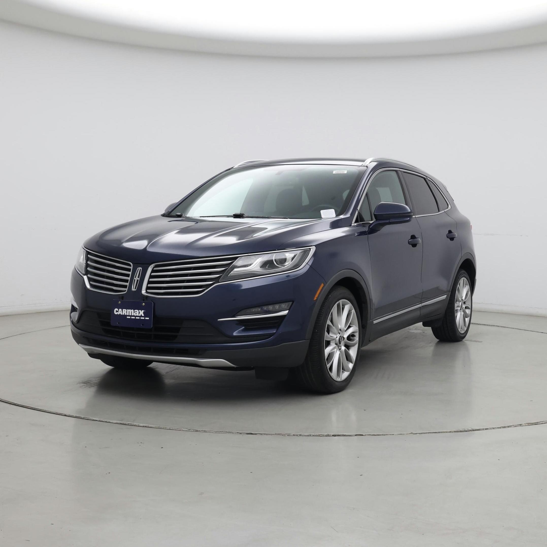 Thumbnail: 2016 Lincoln MKC - 4