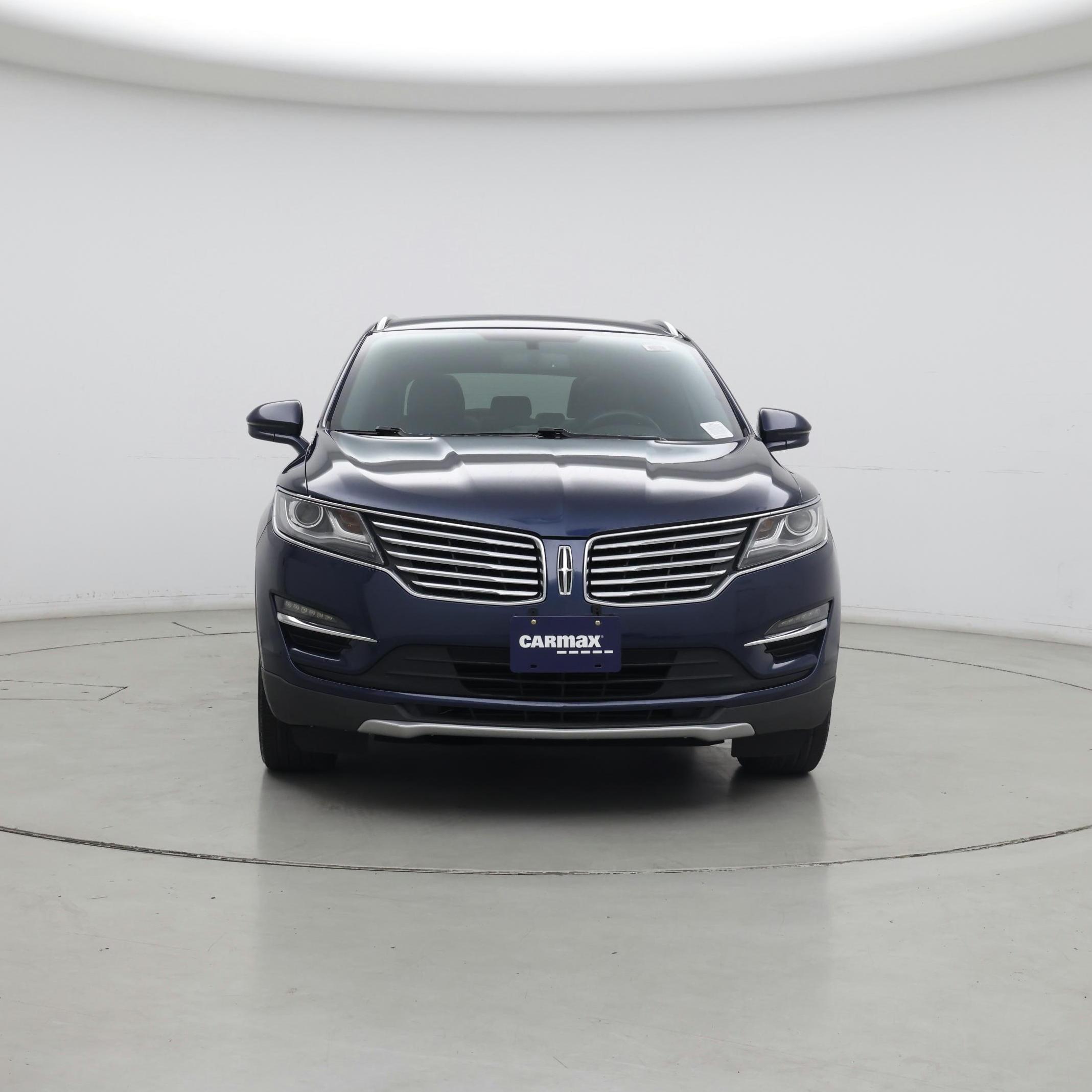 Thumbnail: 2016 Lincoln MKC - 5