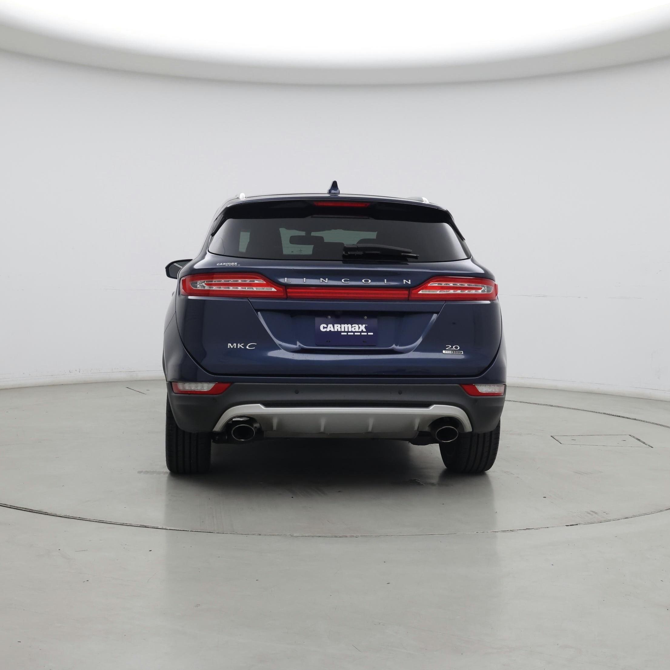 Thumbnail: 2016 Lincoln MKC - 6