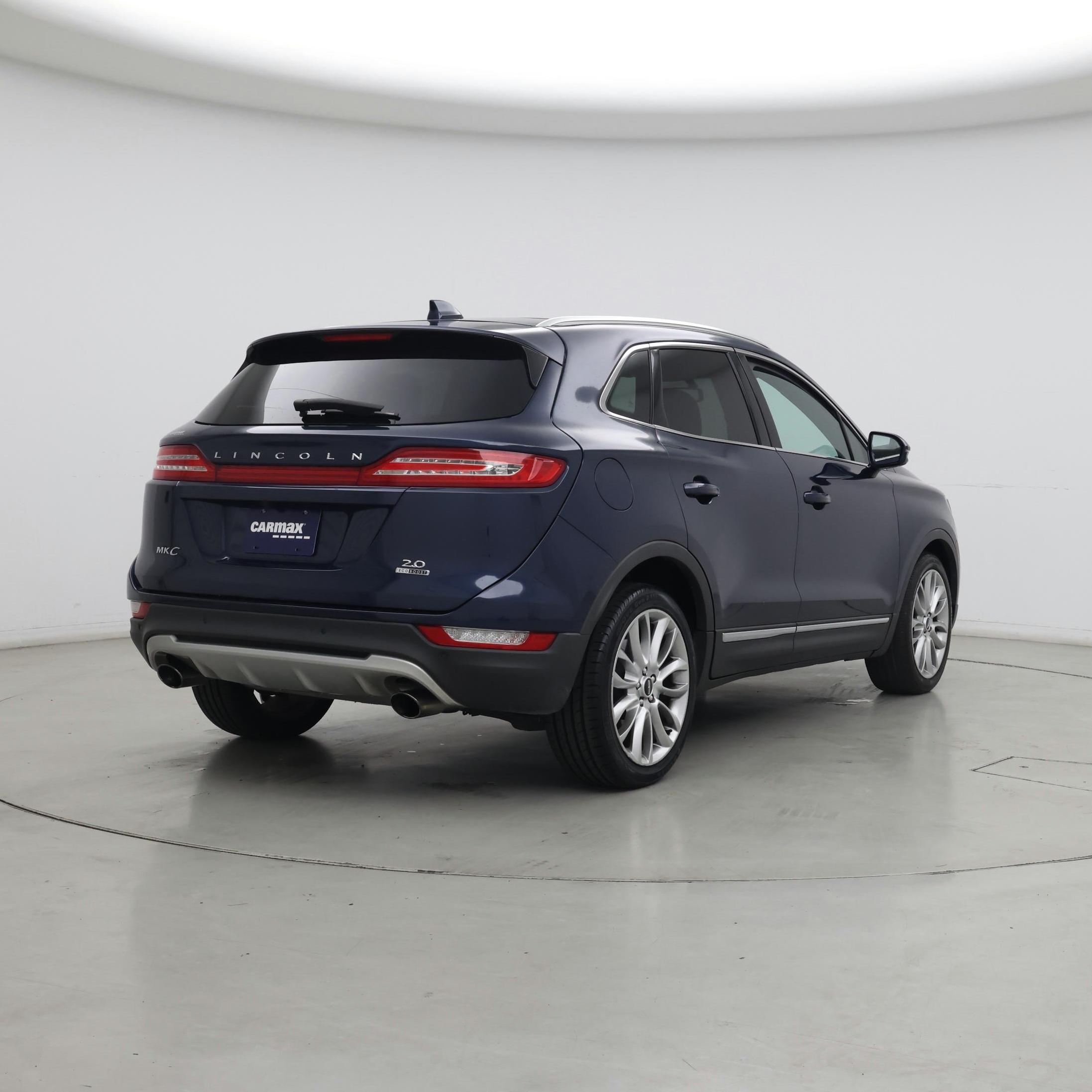 Thumbnail: 2016 Lincoln MKC - 8