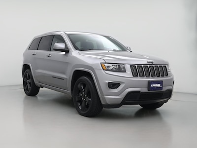 2015 Jeep Grand Cherokee Altitude
