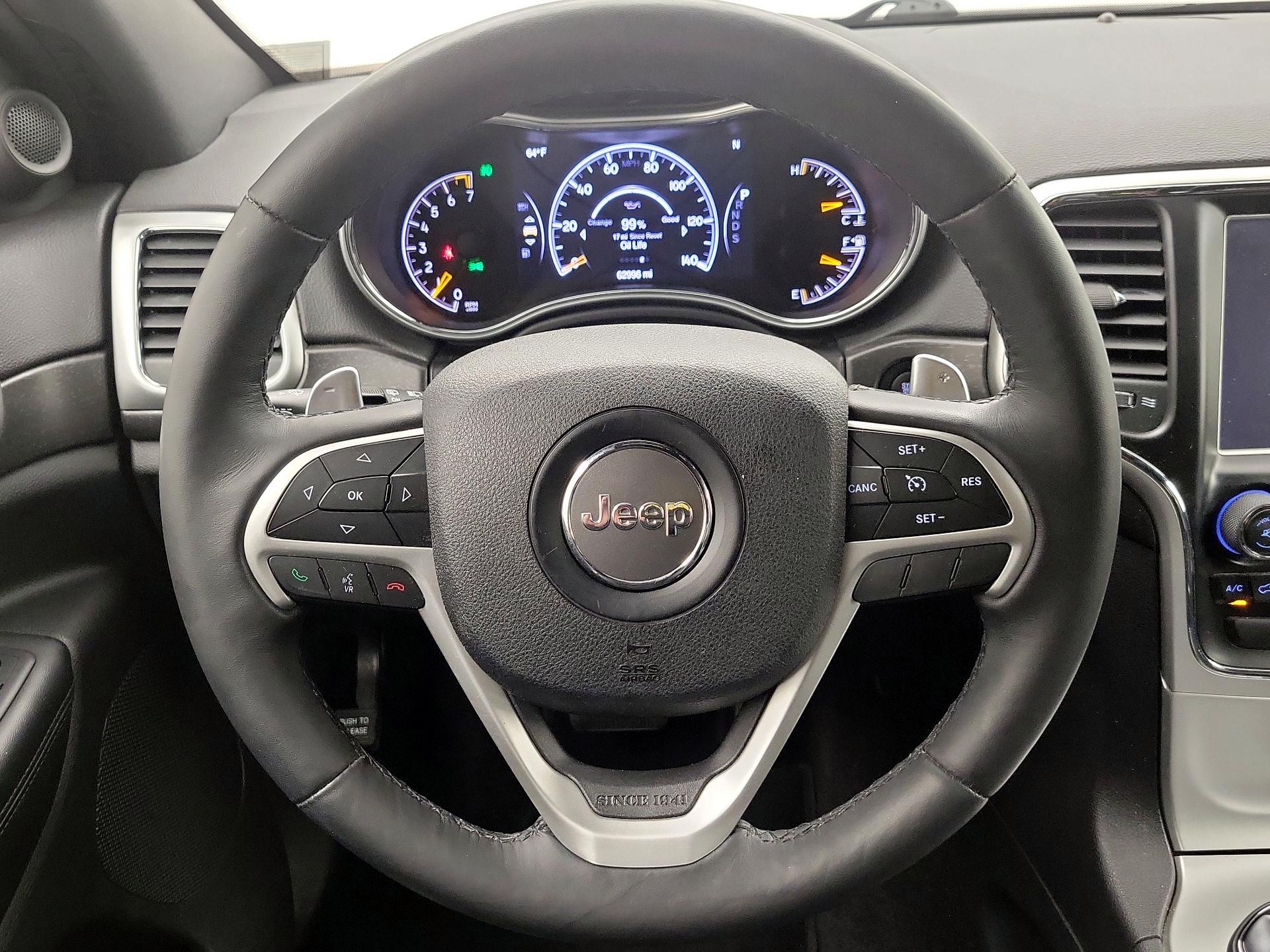 Thumbnail: 2015 Jeep Grand Cherokee - 10