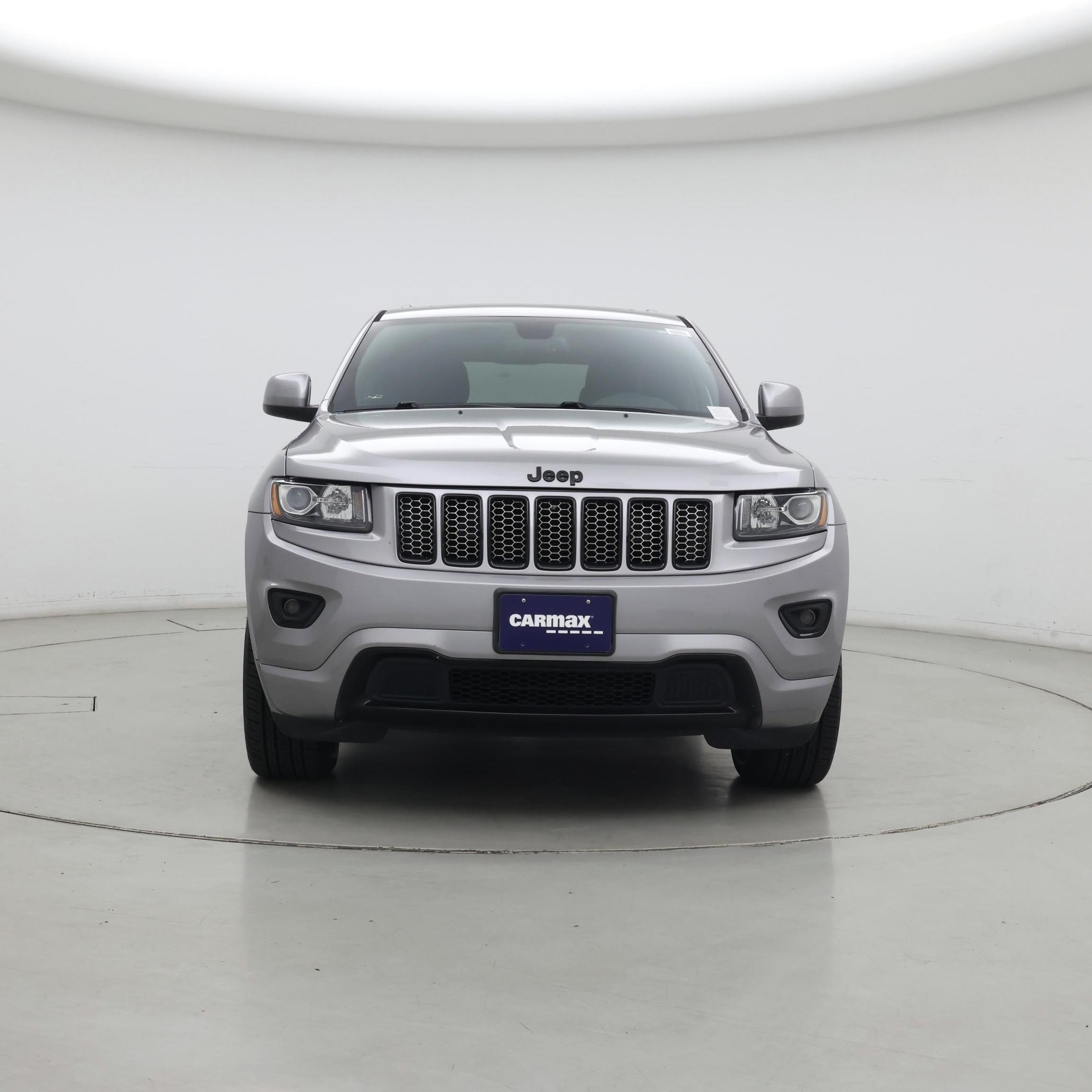 Thumbnail: 2015 Jeep Grand Cherokee - 5