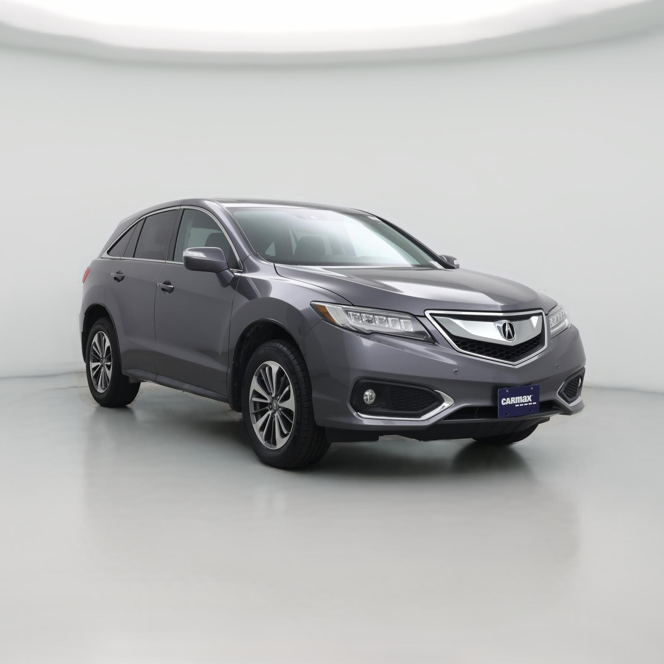 Thumbnail: 2017 Acura RDX - 1