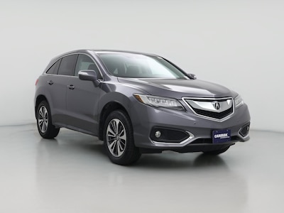 2017 Acura RDX