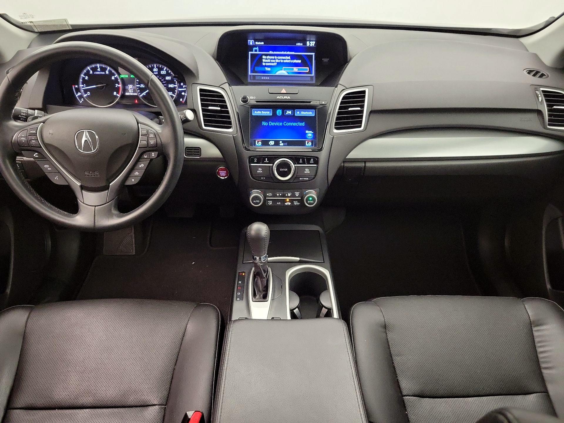 Thumbnail: 2017 Acura RDX - 9