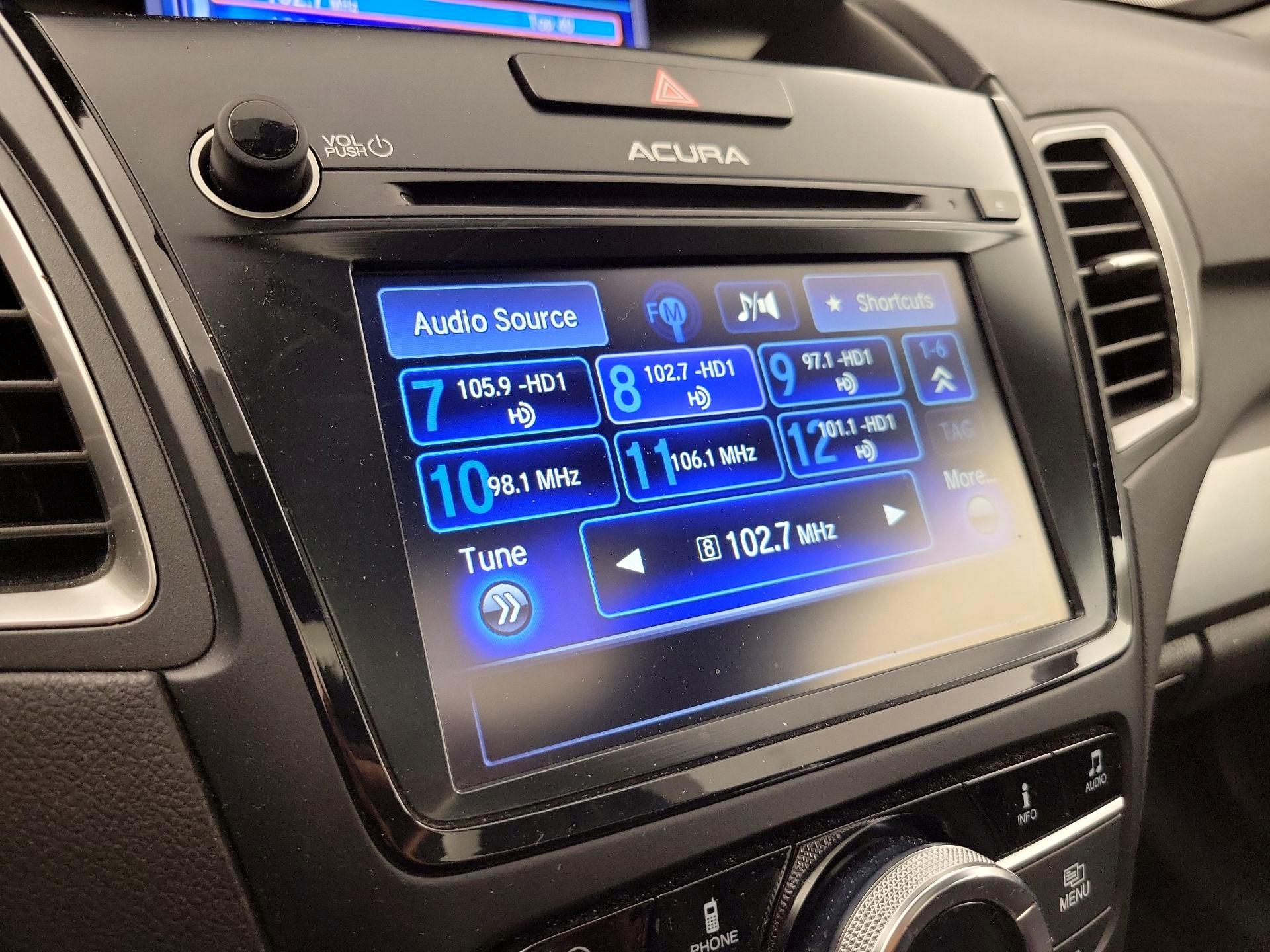 Thumbnail: 2017 Acura RDX - 16