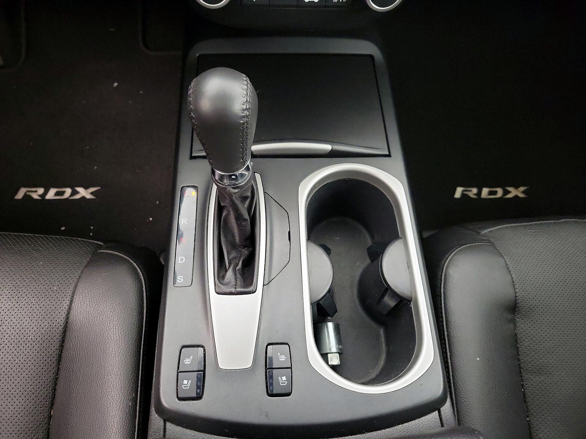 Thumbnail: 2017 Acura RDX - 18