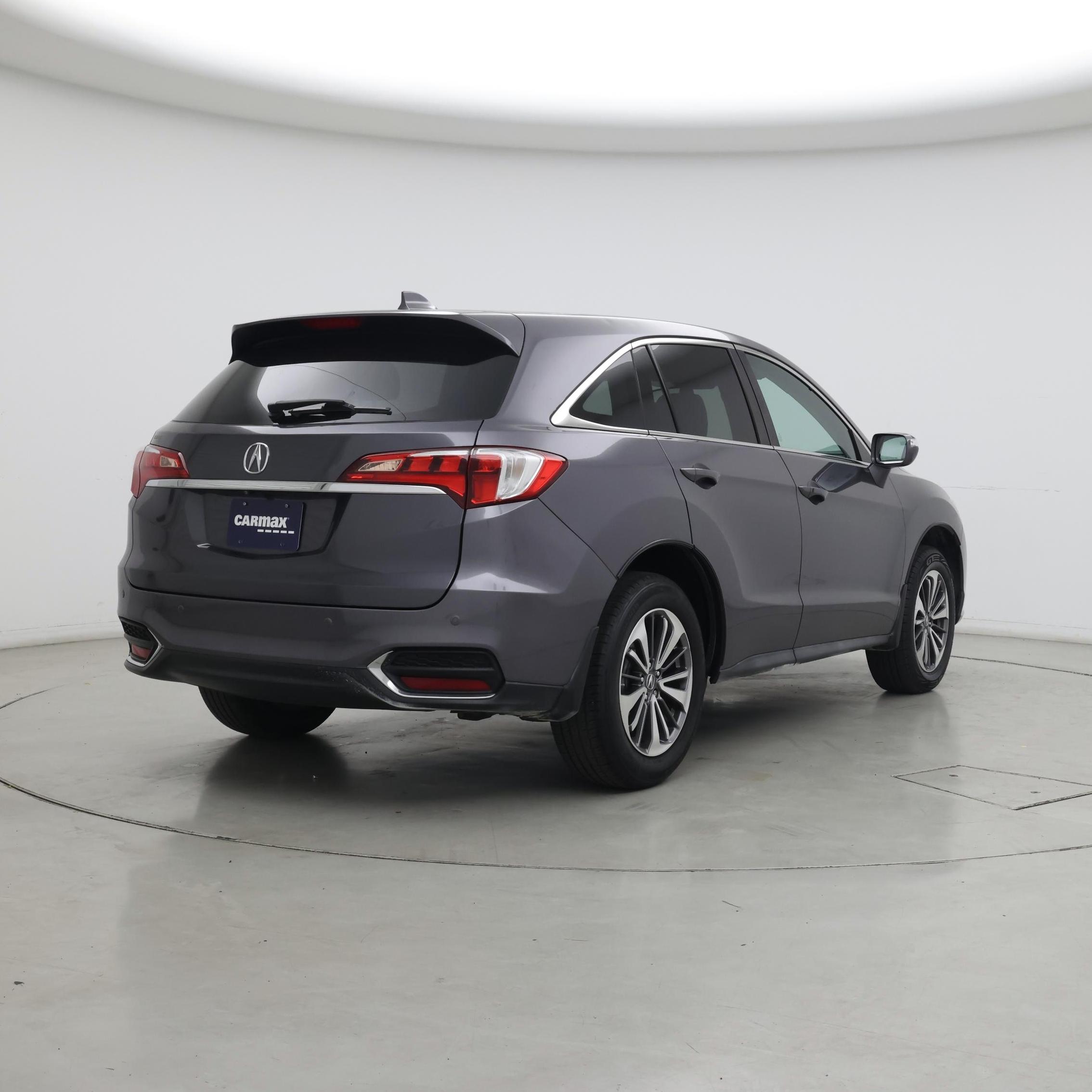 Thumbnail: 2017 Acura RDX - 8