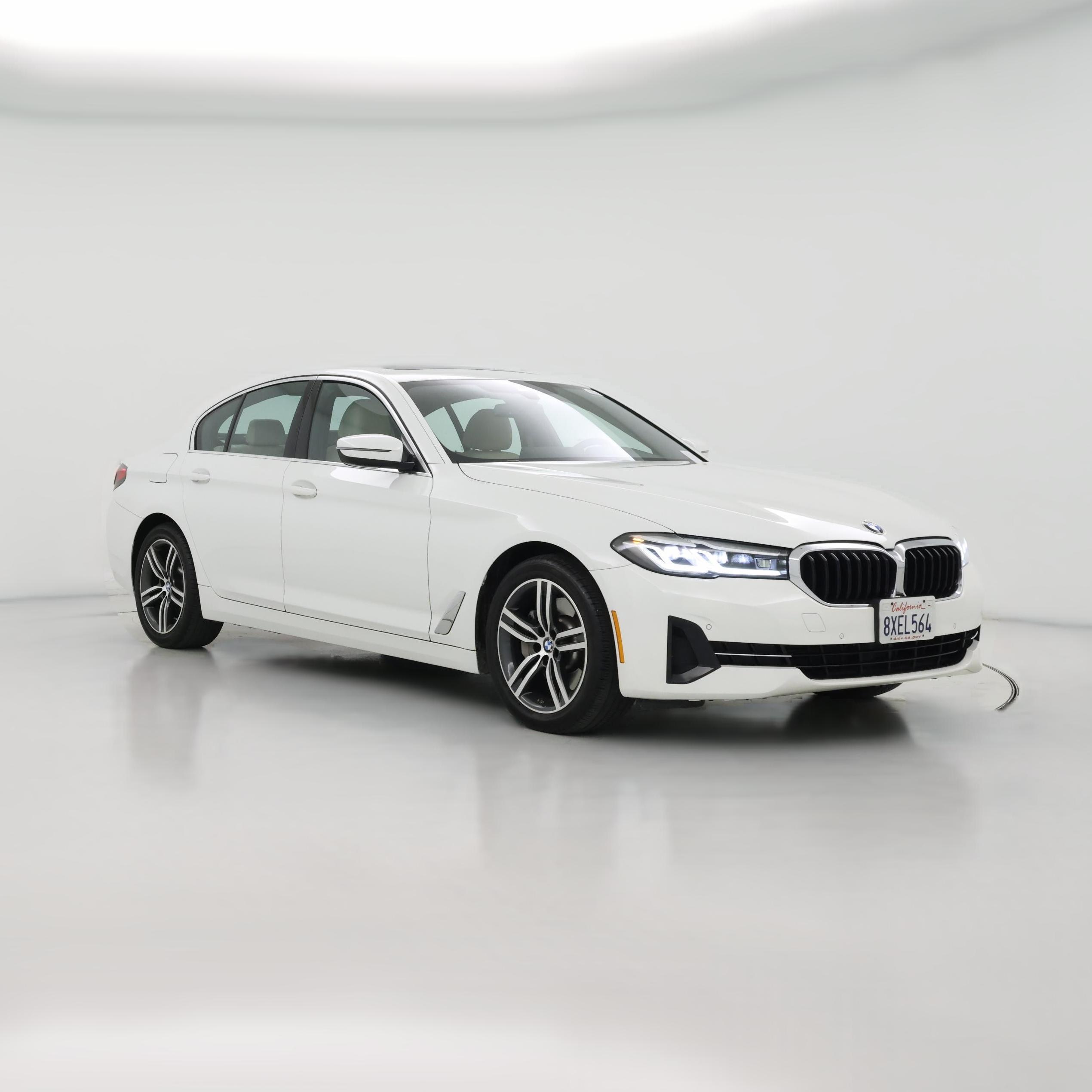 Thumbnail: 2021 BMW 5 Series - 1