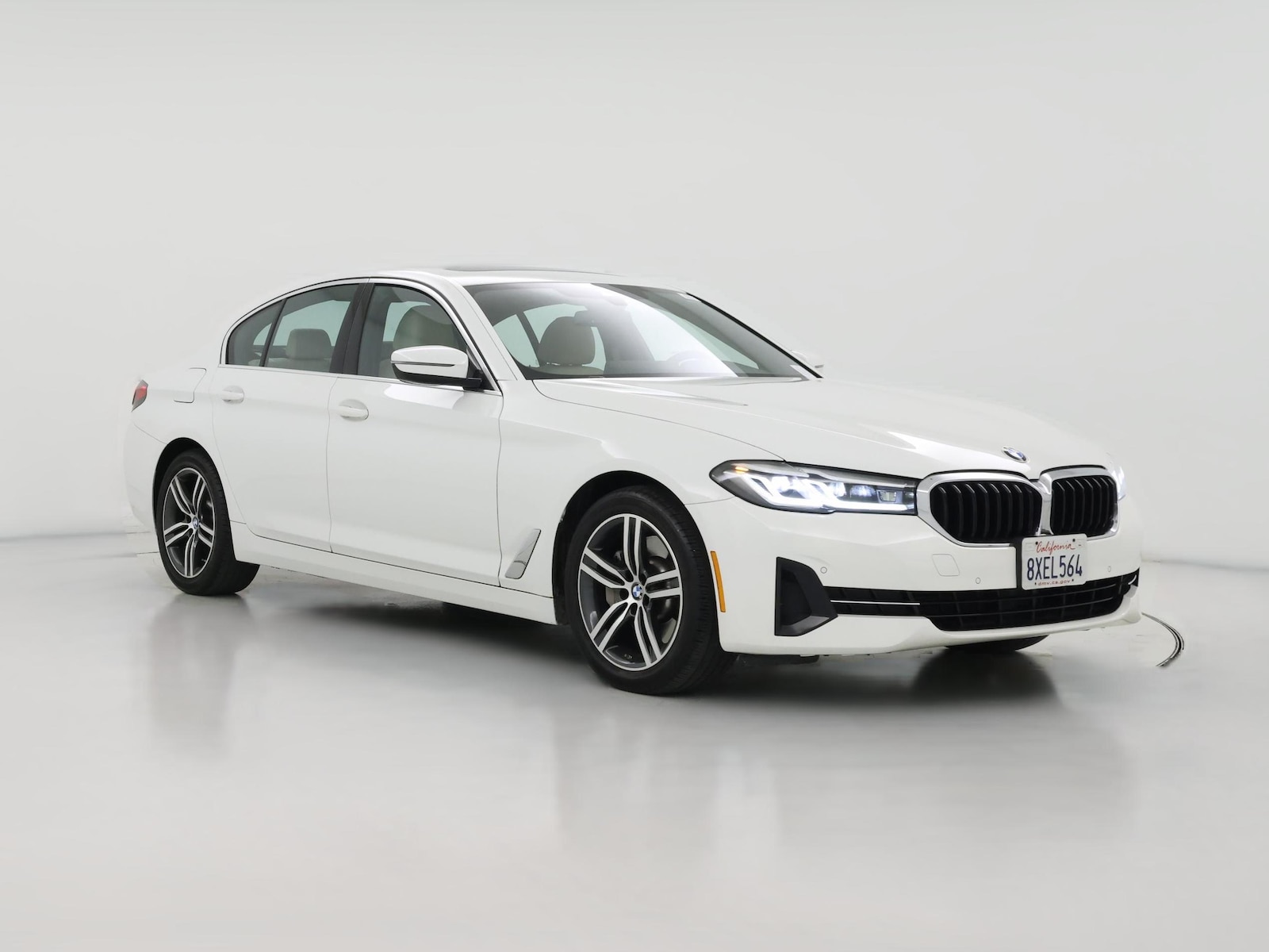 2021 BMW 5 Series