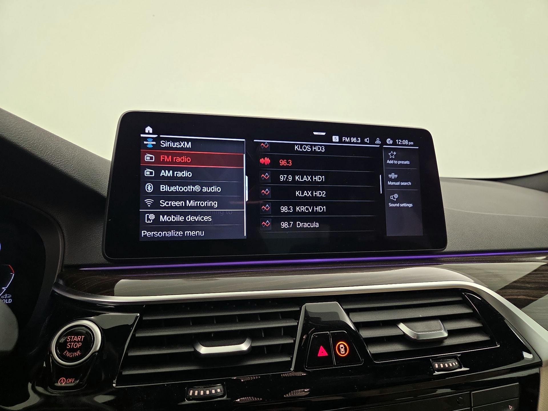 Thumbnail: 2021 BMW 5 Series - 16