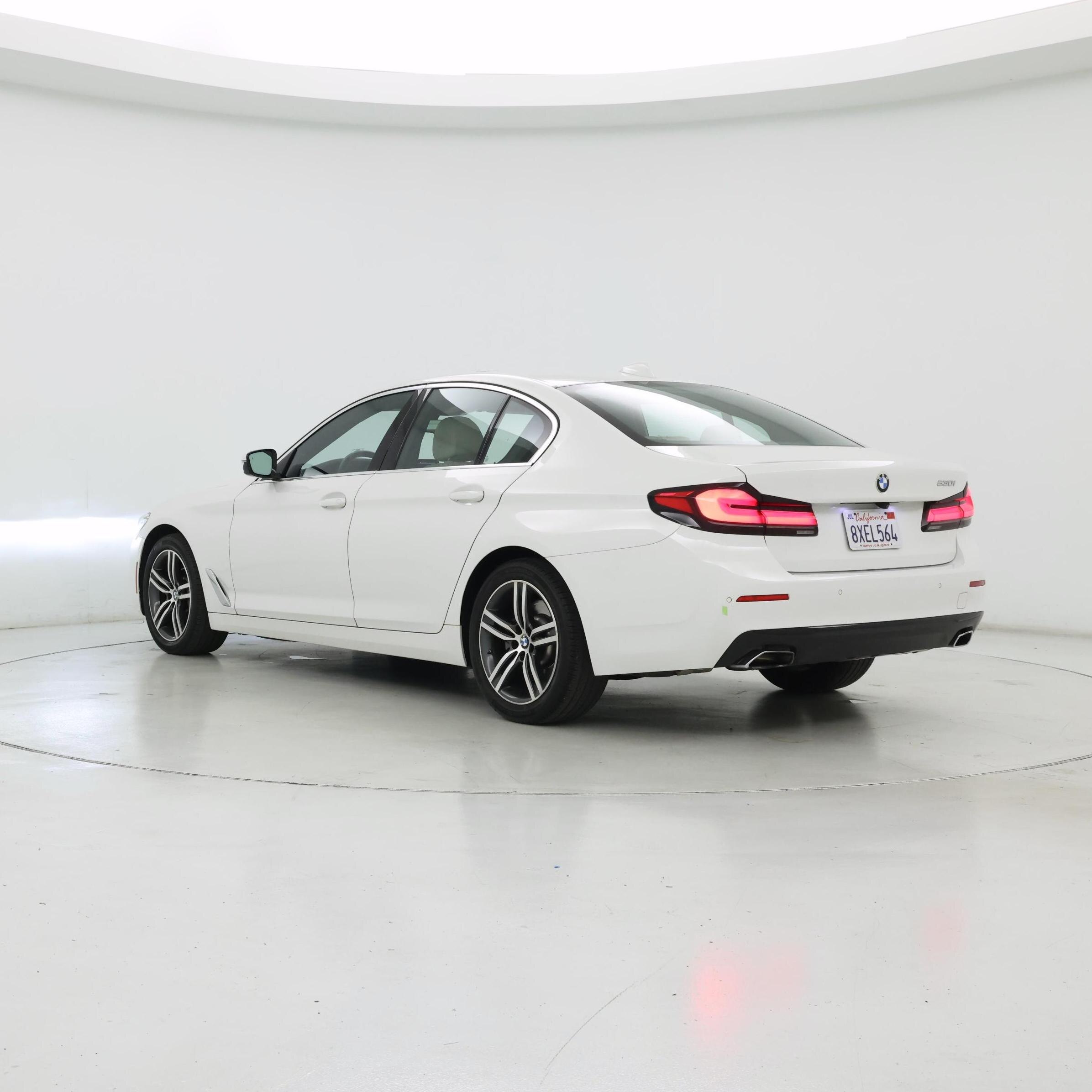 Thumbnail: 2021 BMW 5 Series - 2