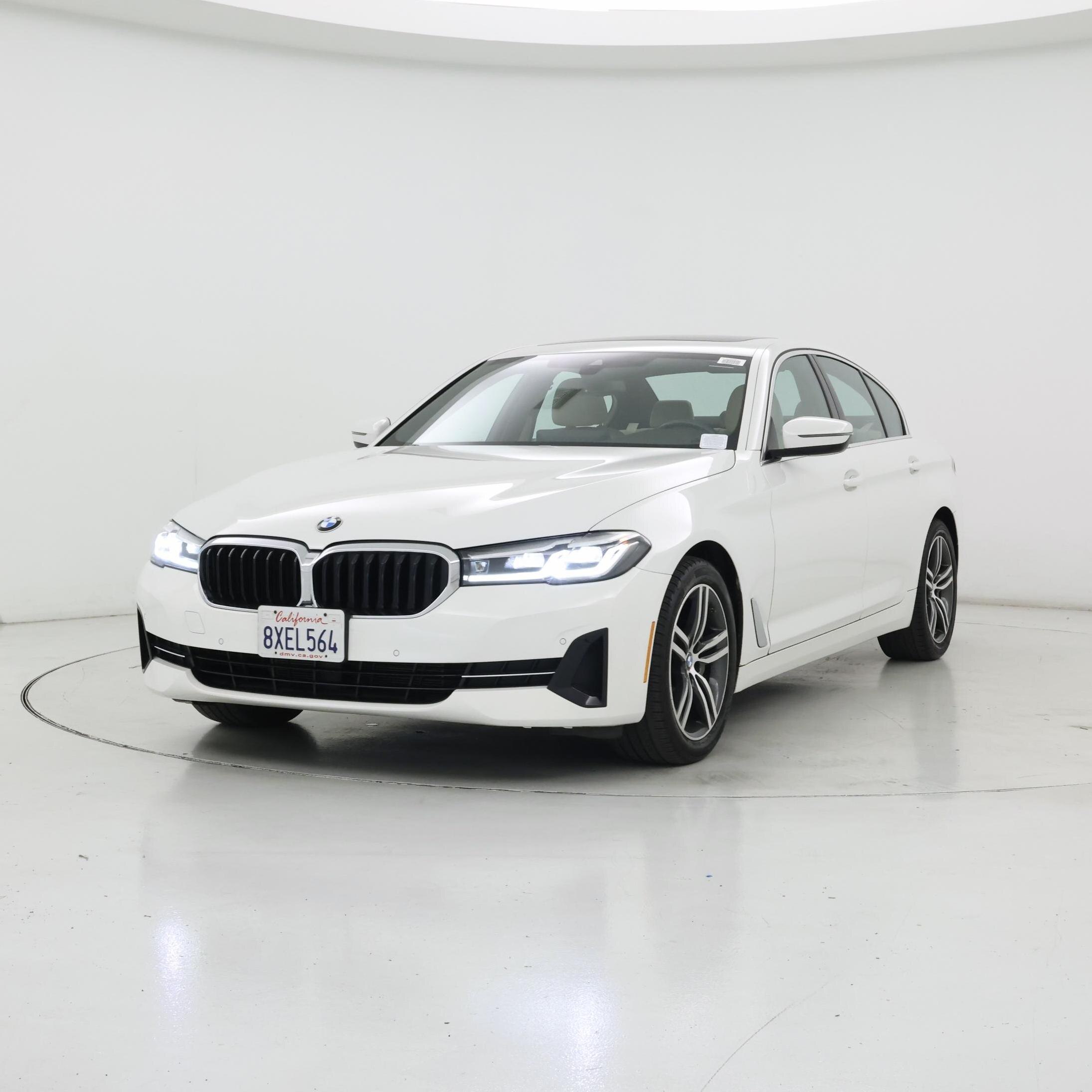 Thumbnail: 2021 BMW 5 Series - 4
